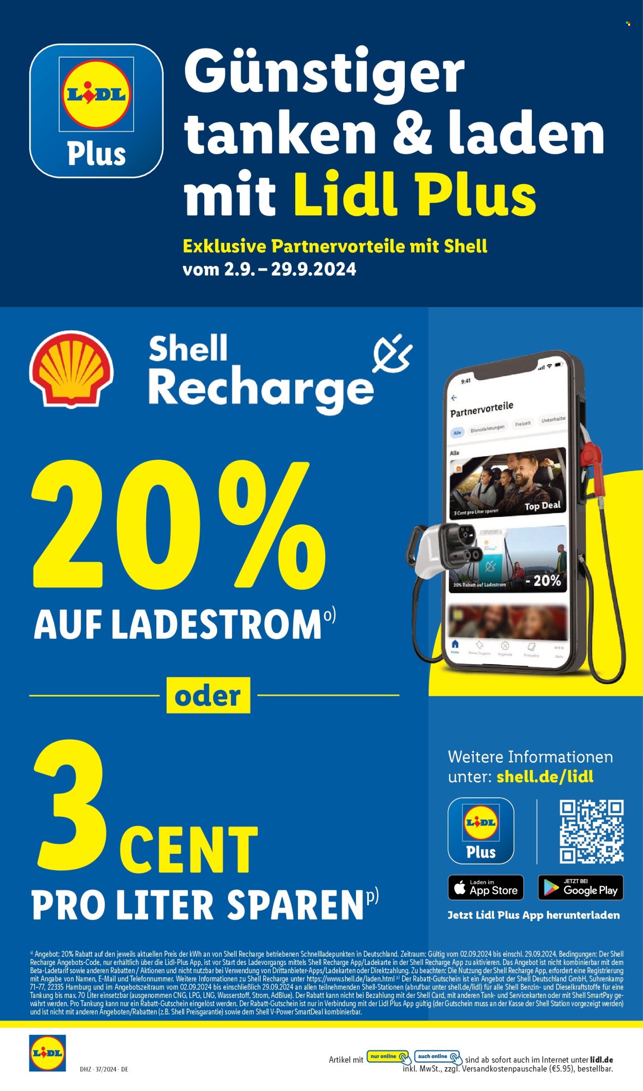 Lidl Prospekte  - 9.09.2024 - 14.09.2024. Seite 52