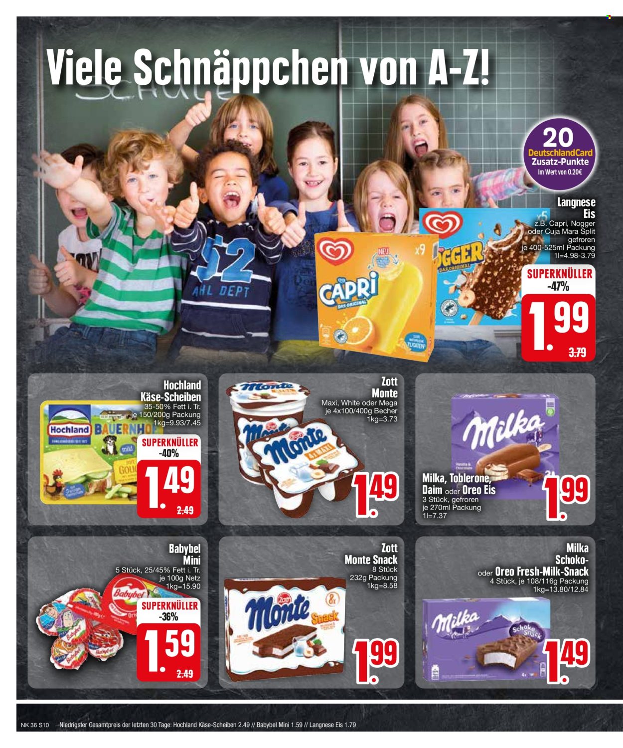 Edeka Prospekte  - 2.09.2024 - 7.09.2024. Seite 10