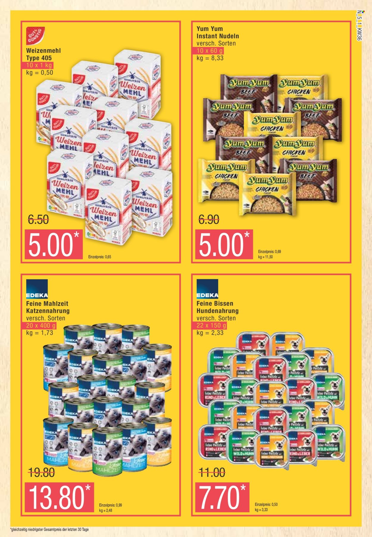 Marktkauf Prospekte  - 2.09.2024 - 7.09.2024. Seite 5