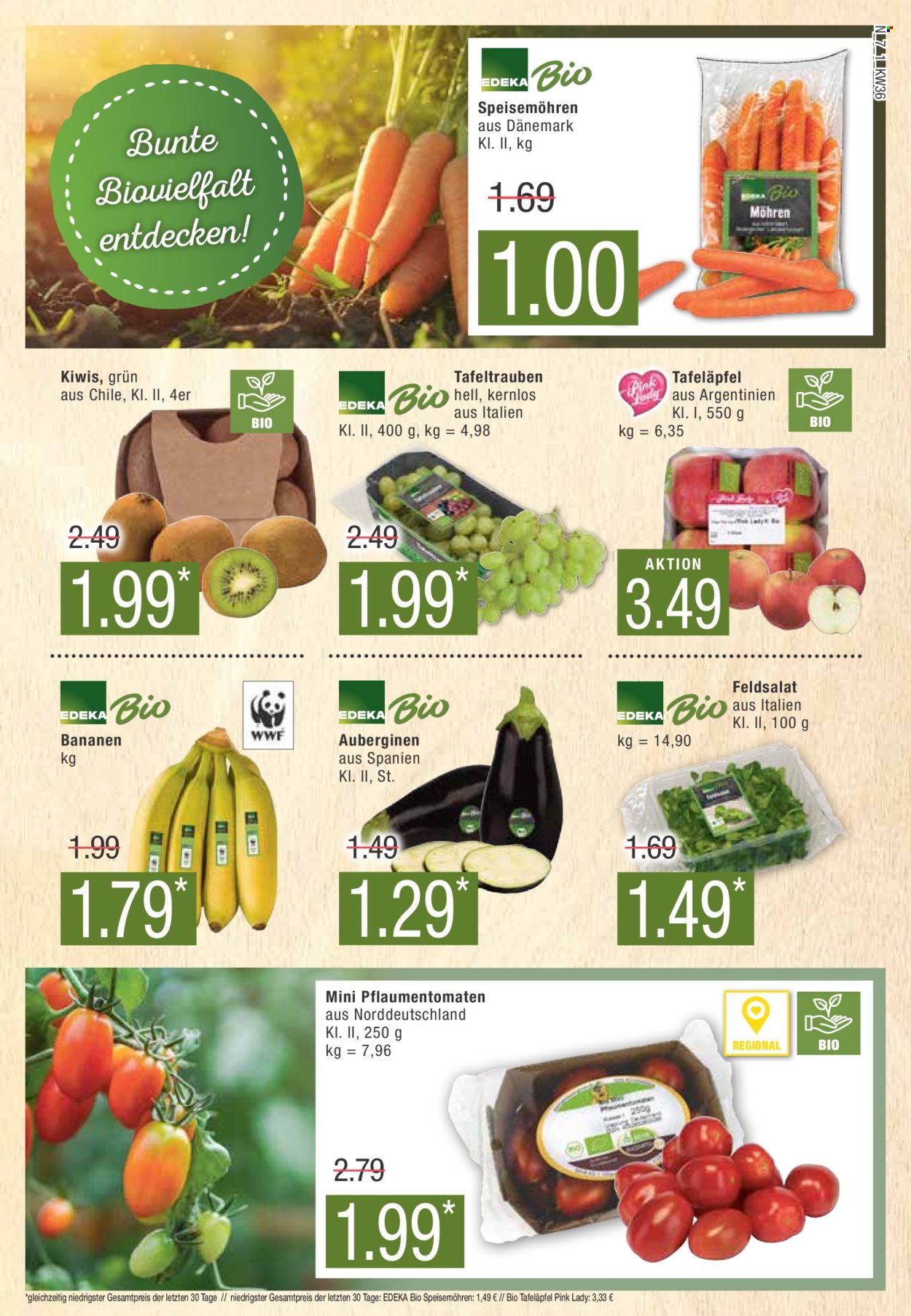 Marktkauf Prospekte  - 2.09.2024 - 7.09.2024. Seite 7