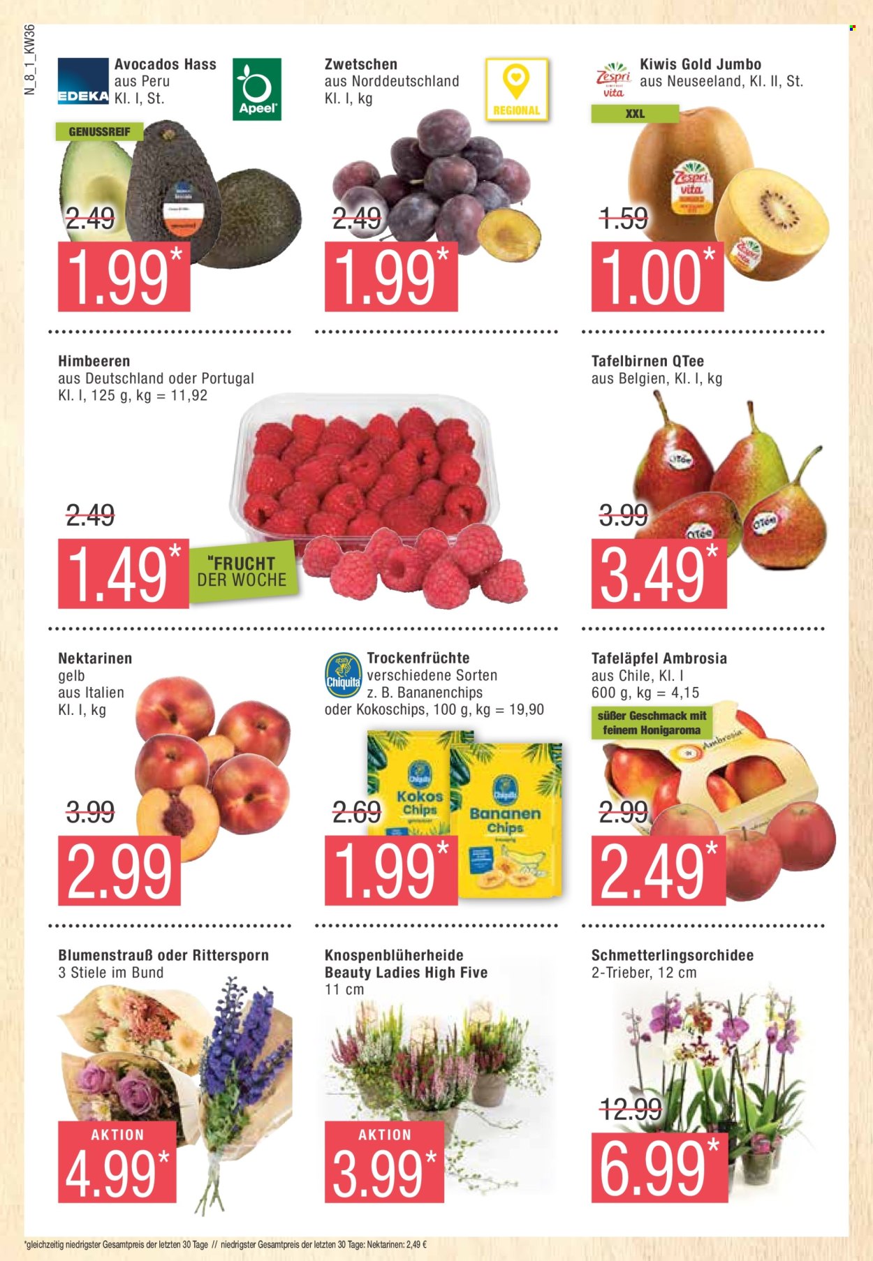 Marktkauf Prospekte  - 2.09.2024 - 7.09.2024. Seite 8