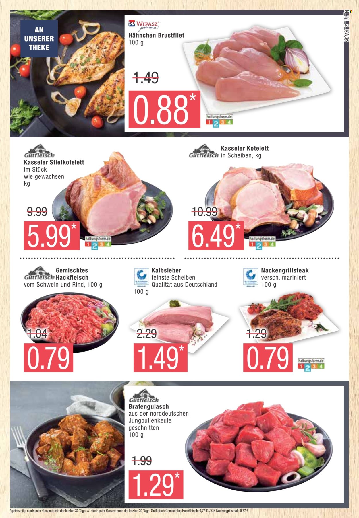 Marktkauf Prospekte  - 2.09.2024 - 7.09.2024. Seite 11