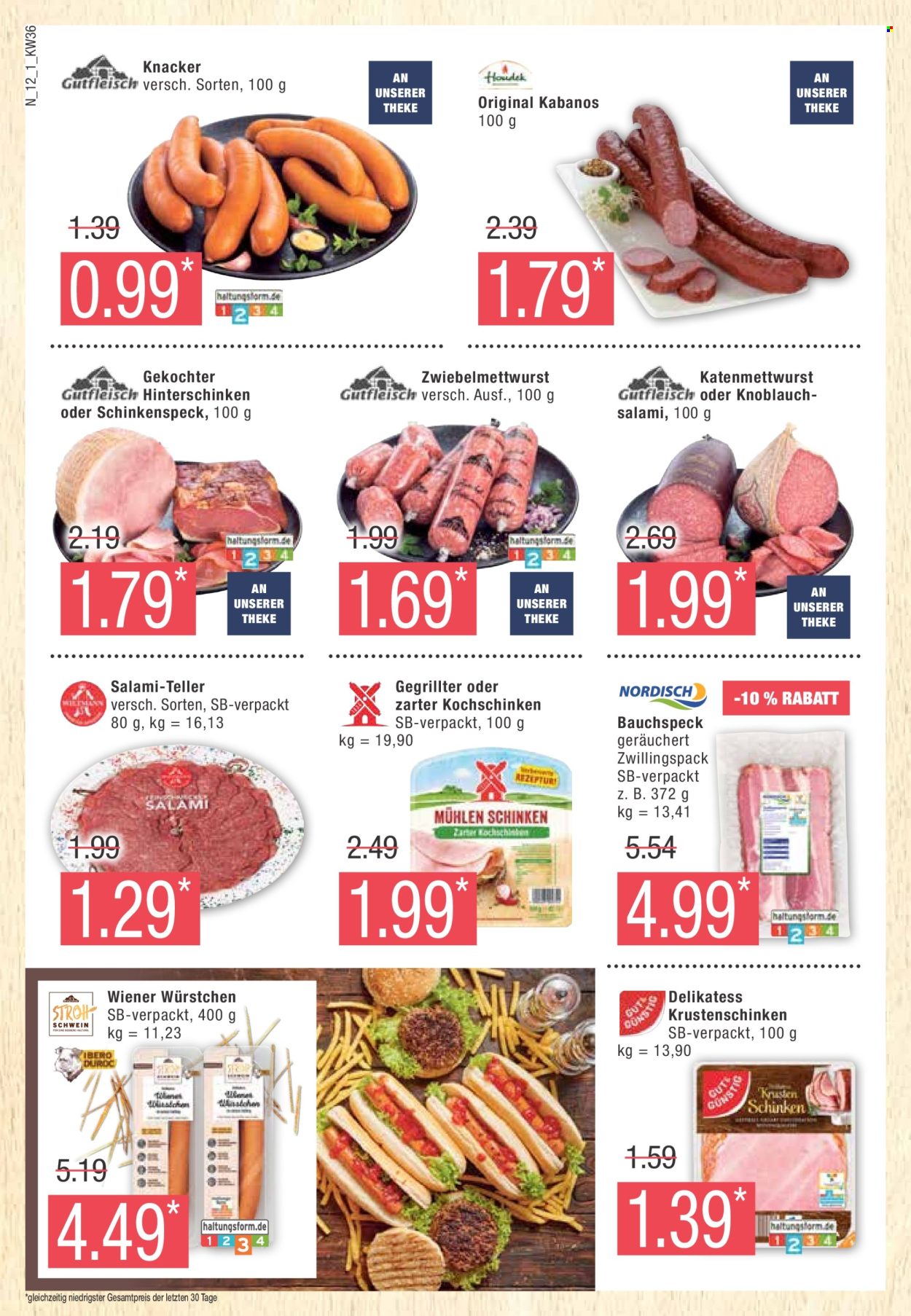 Marktkauf Prospekte  - 2.09.2024 - 7.09.2024. Seite 12