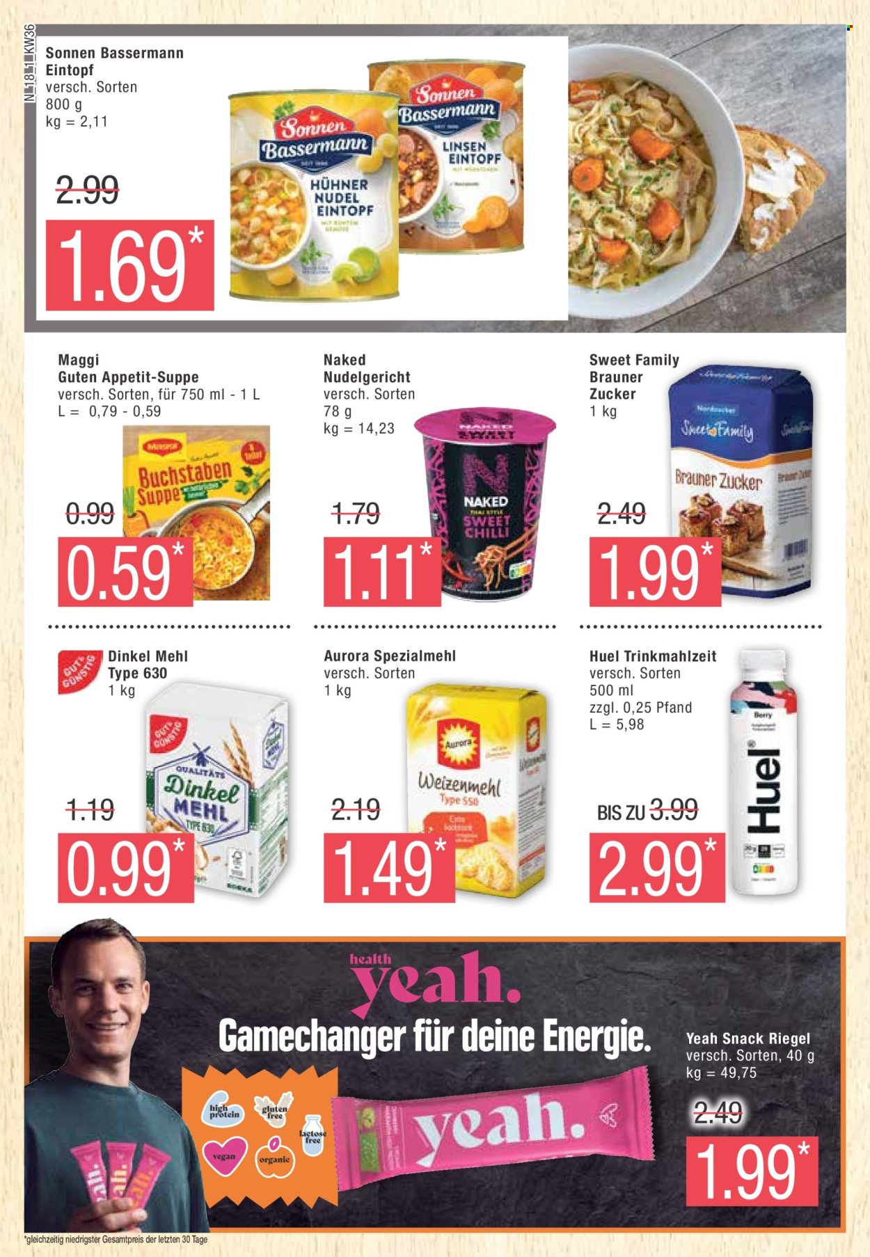 Marktkauf Prospekte  - 2.09.2024 - 7.09.2024. Seite 18