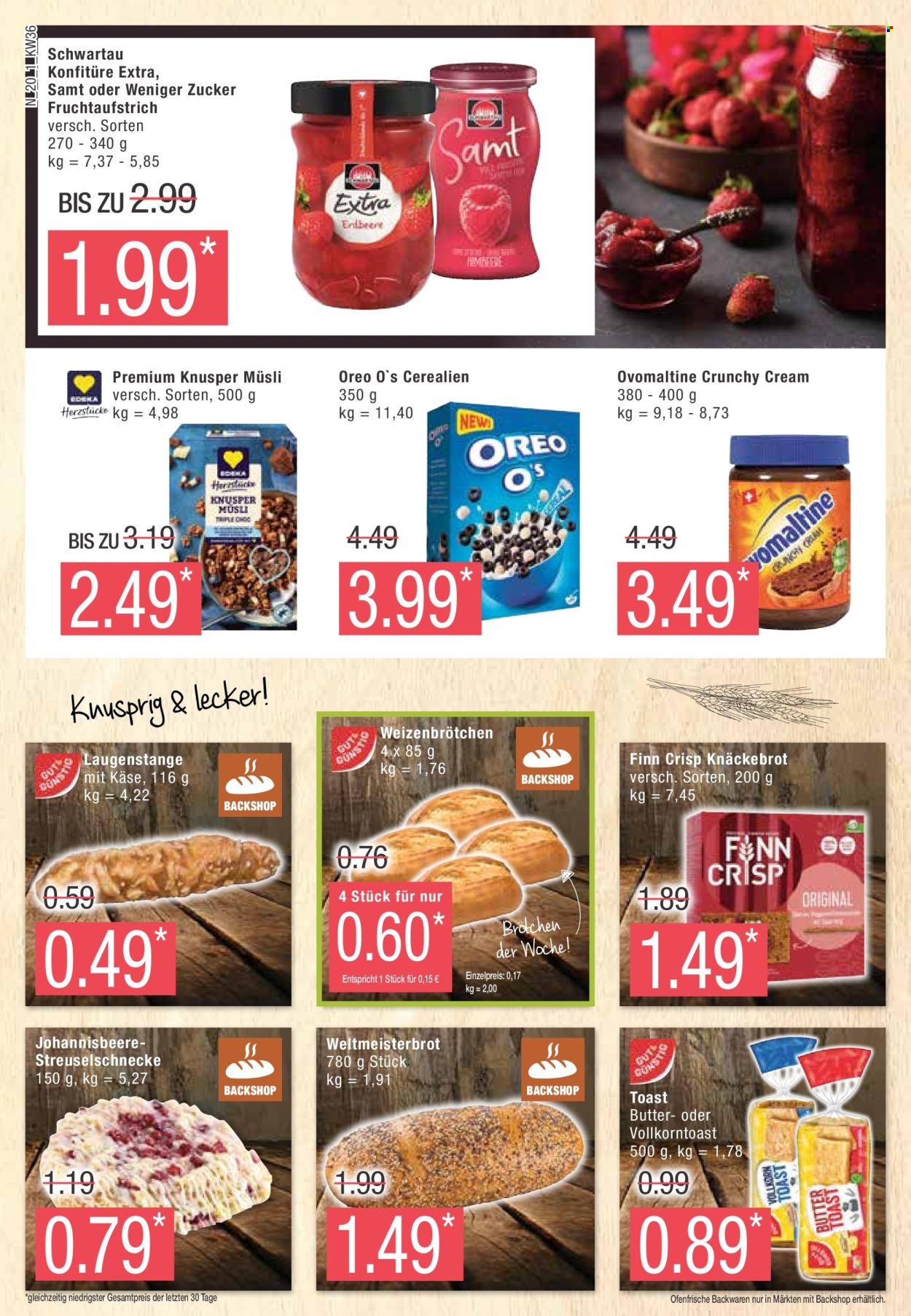 Marktkauf Prospekte  - 2.09.2024 - 7.09.2024. Seite 20