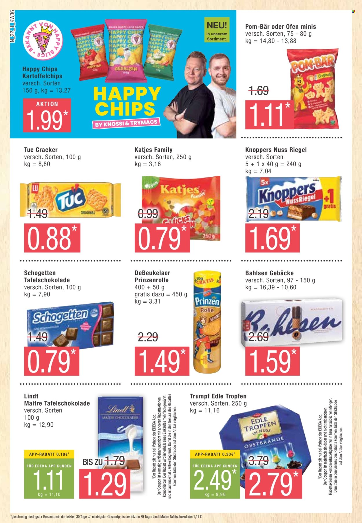 Marktkauf Prospekte  - 2.09.2024 - 7.09.2024. Seite 22