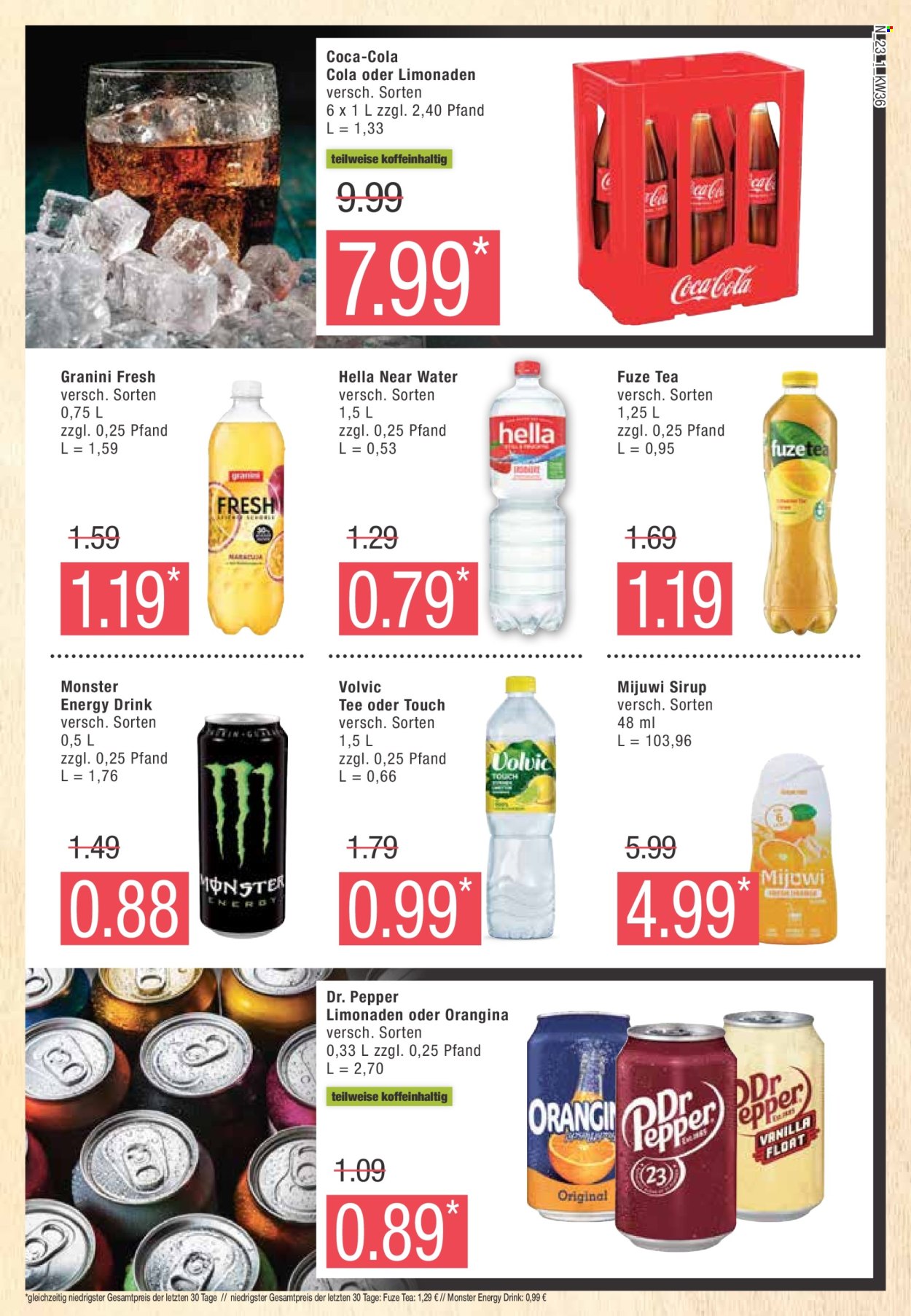 Marktkauf Prospekte  - 2.09.2024 - 7.09.2024. Seite 23