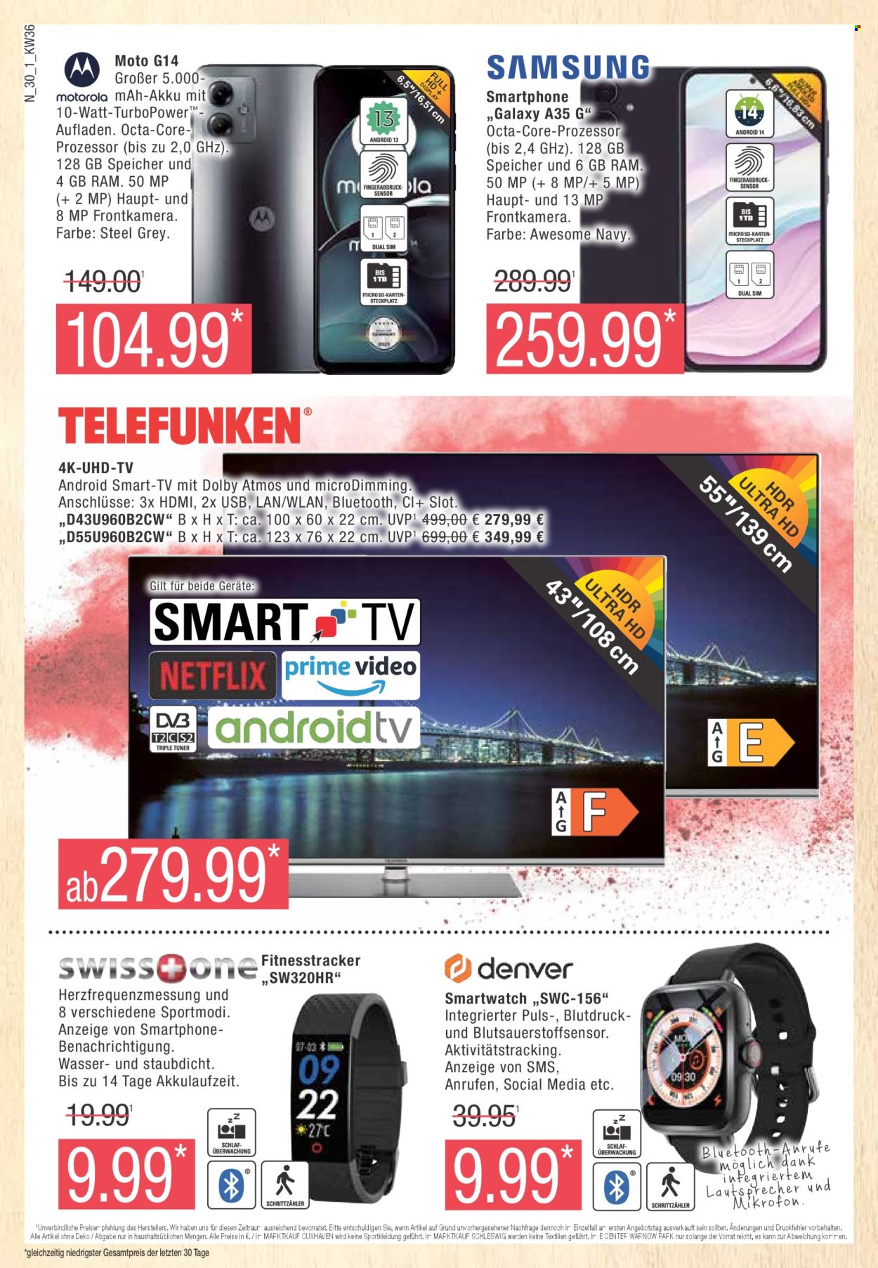 Marktkauf Prospekte  - 2.09.2024 - 7.09.2024. Seite 30