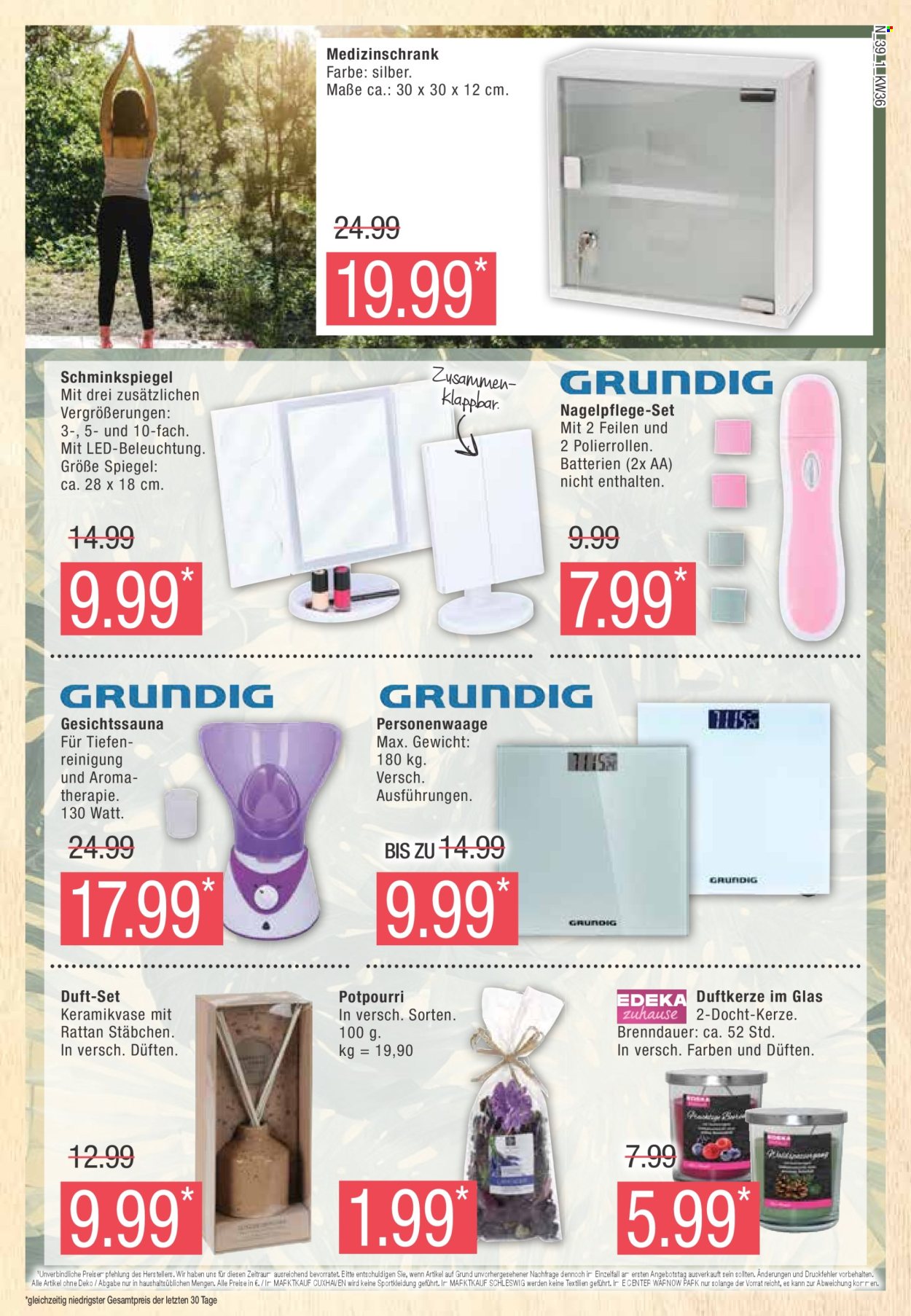 Marktkauf Prospekte  - 2.09.2024 - 7.09.2024. Seite 39