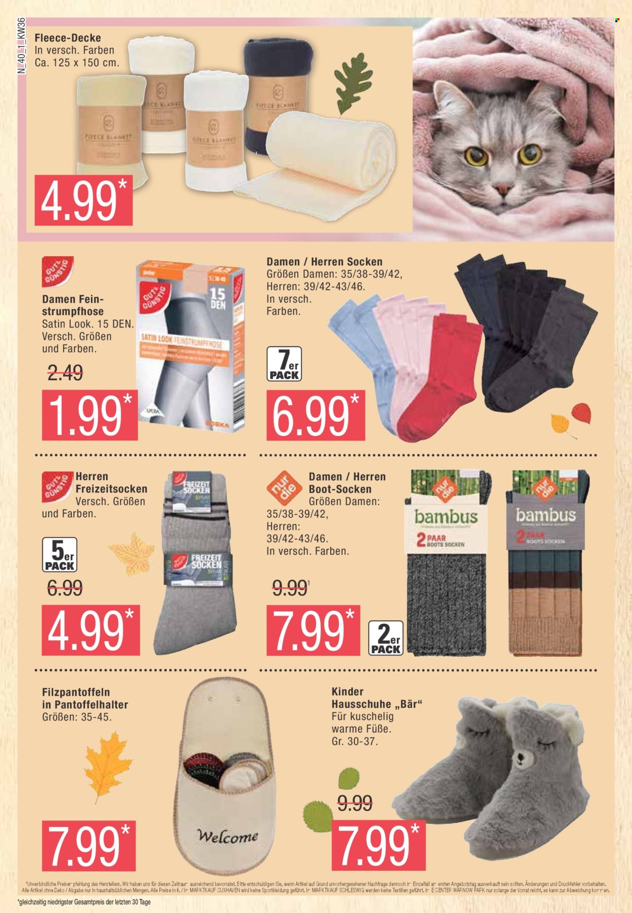 Marktkauf Prospekte  - 2.09.2024 - 7.09.2024. Seite 40