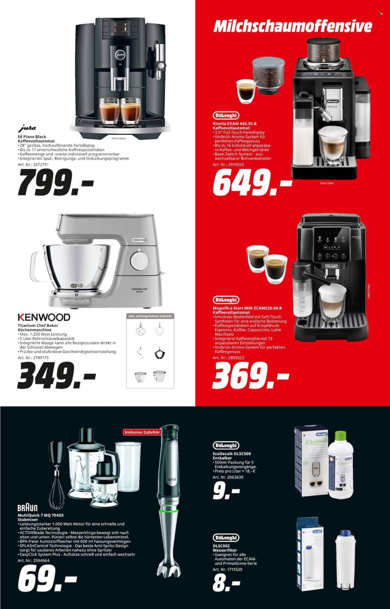 MediaMarkt Prospekte  - 5.09.2024 - 8.09.2024. Seite 5