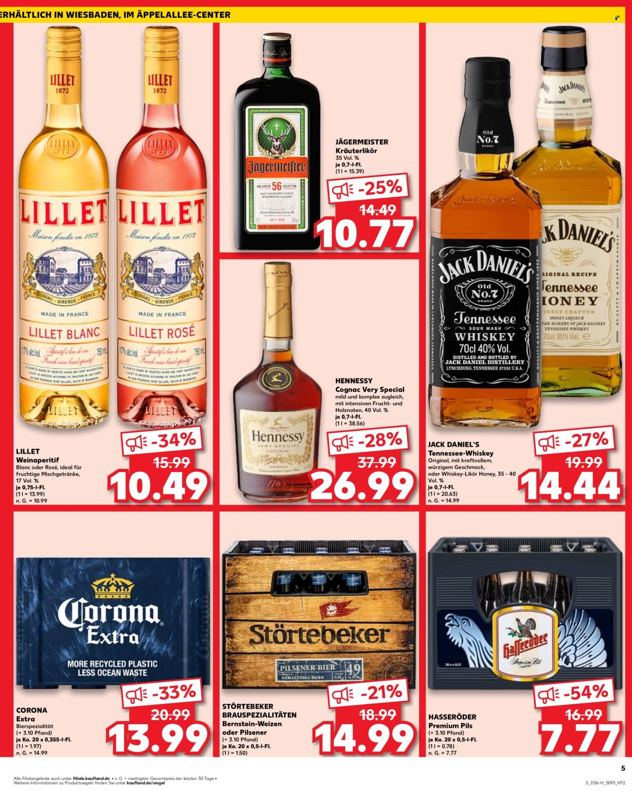Kaufland Prospekte  - 5.09.2024 - 11.09.2024. Seite 5