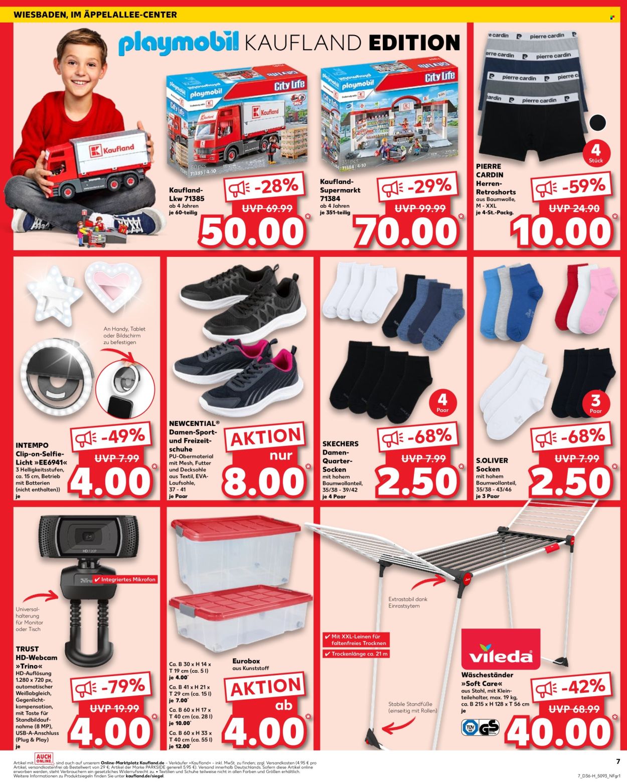 Kaufland Prospekte  - 5.09.2024 - 11.09.2024. Seite 7