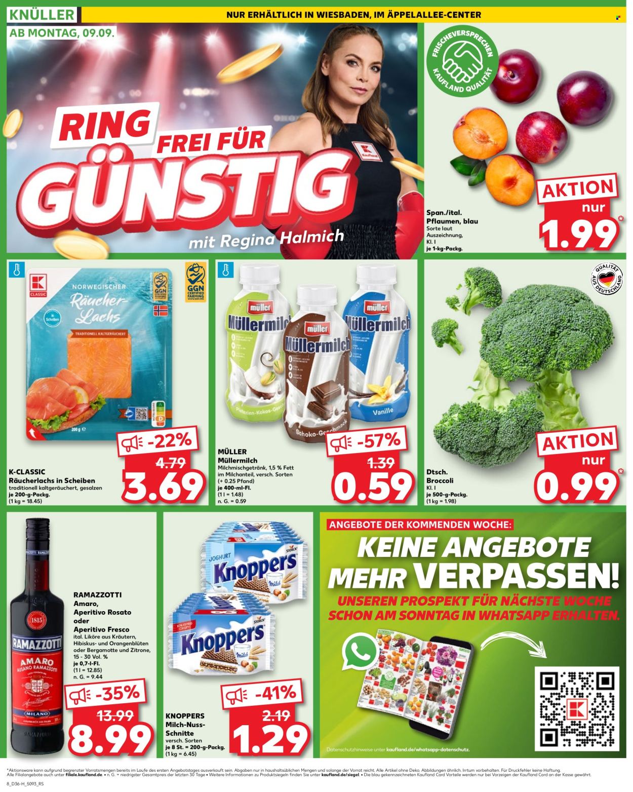Kaufland Prospekte  - 5.09.2024 - 11.09.2024. Seite 8