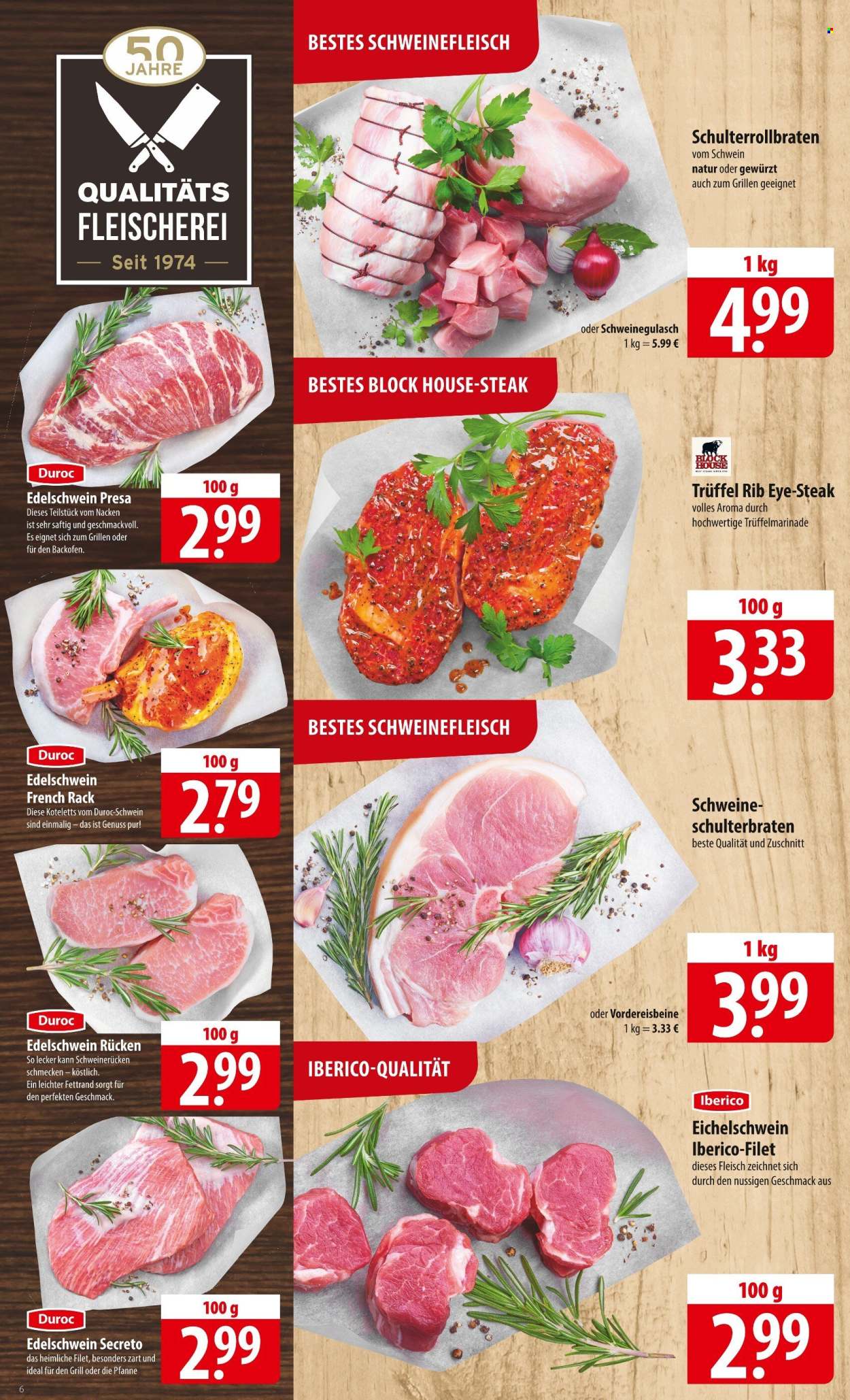 famila Prospekte  - 2.09.2024 - 7.09.2024. Seite 6