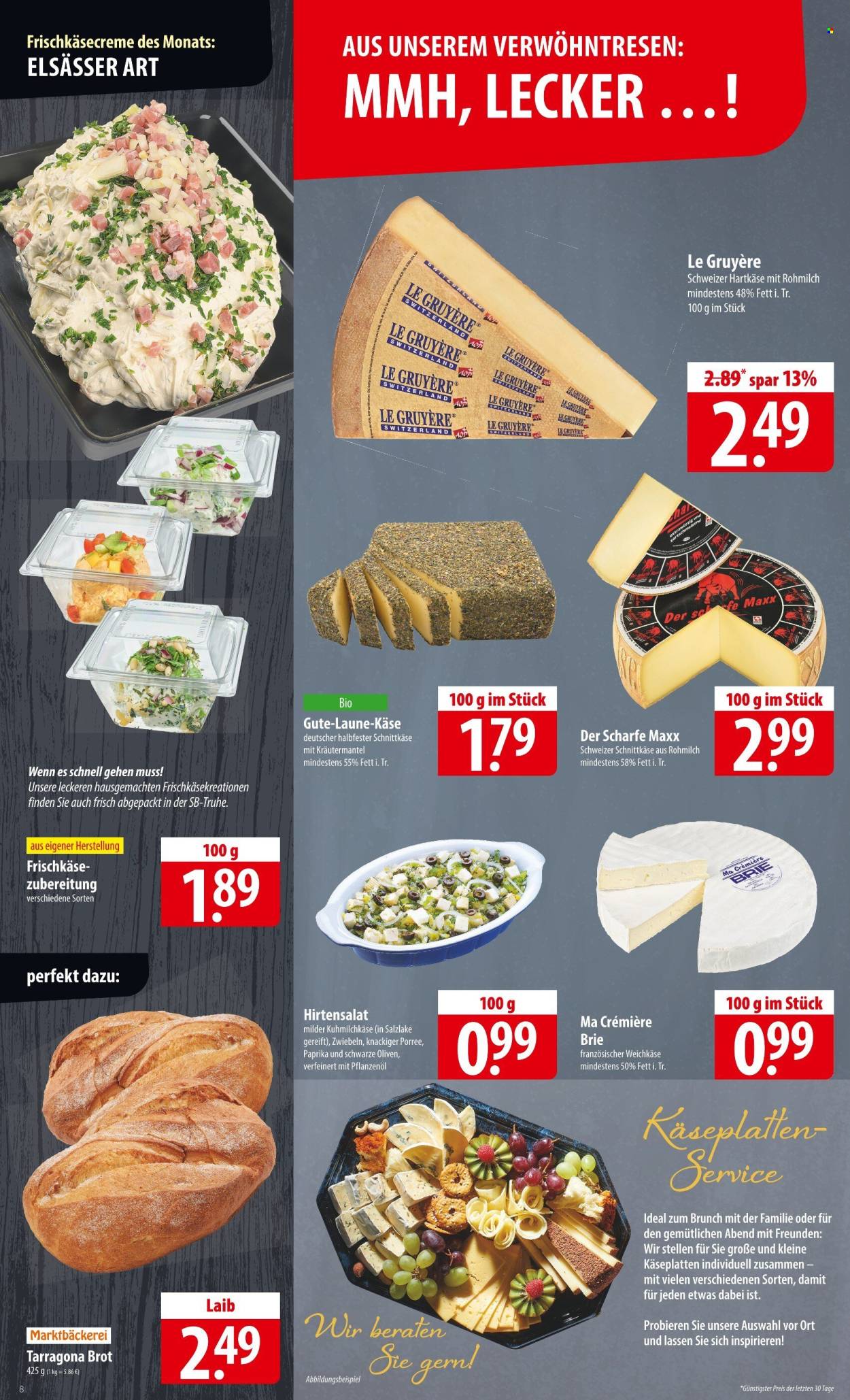 famila Prospekte  - 2.09.2024 - 7.09.2024. Seite 8
