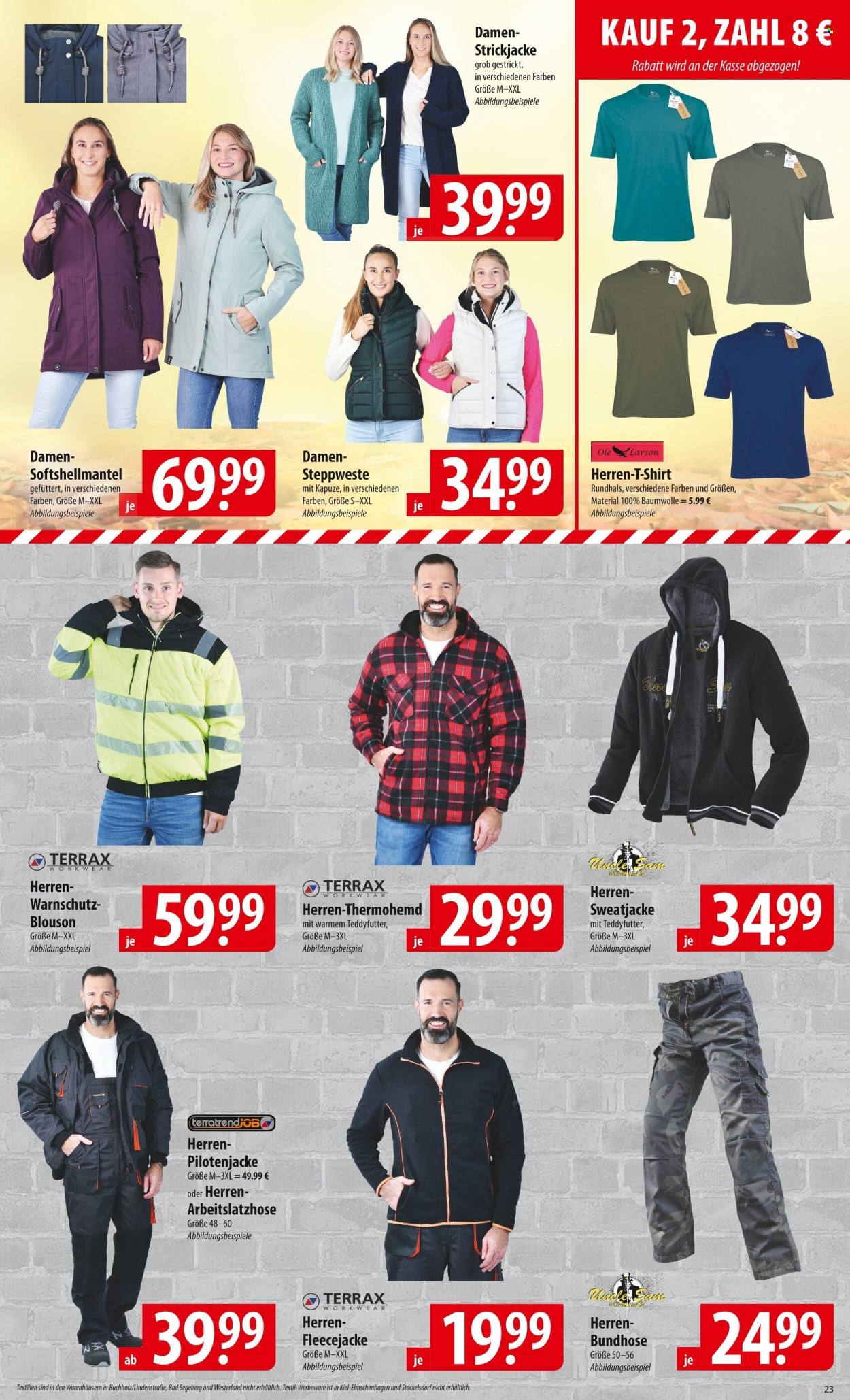famila Prospekte  - 2.09.2024 - 7.09.2024. Seite 23