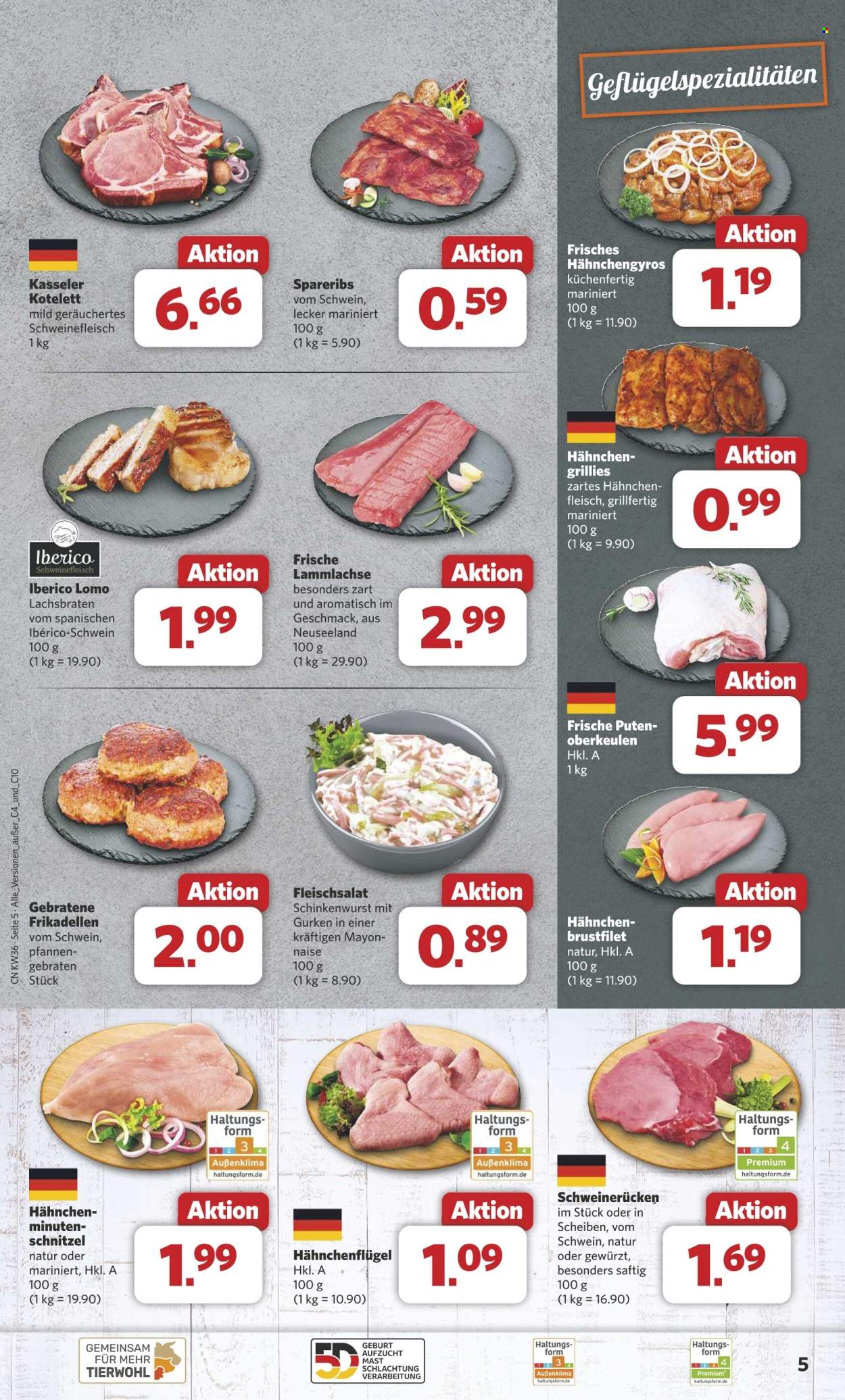 Combi Prospekte  - 2.09.2024 - 7.09.2024. Seite 5