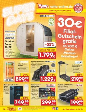 thumbnail - Infrarotkabine Nyborg