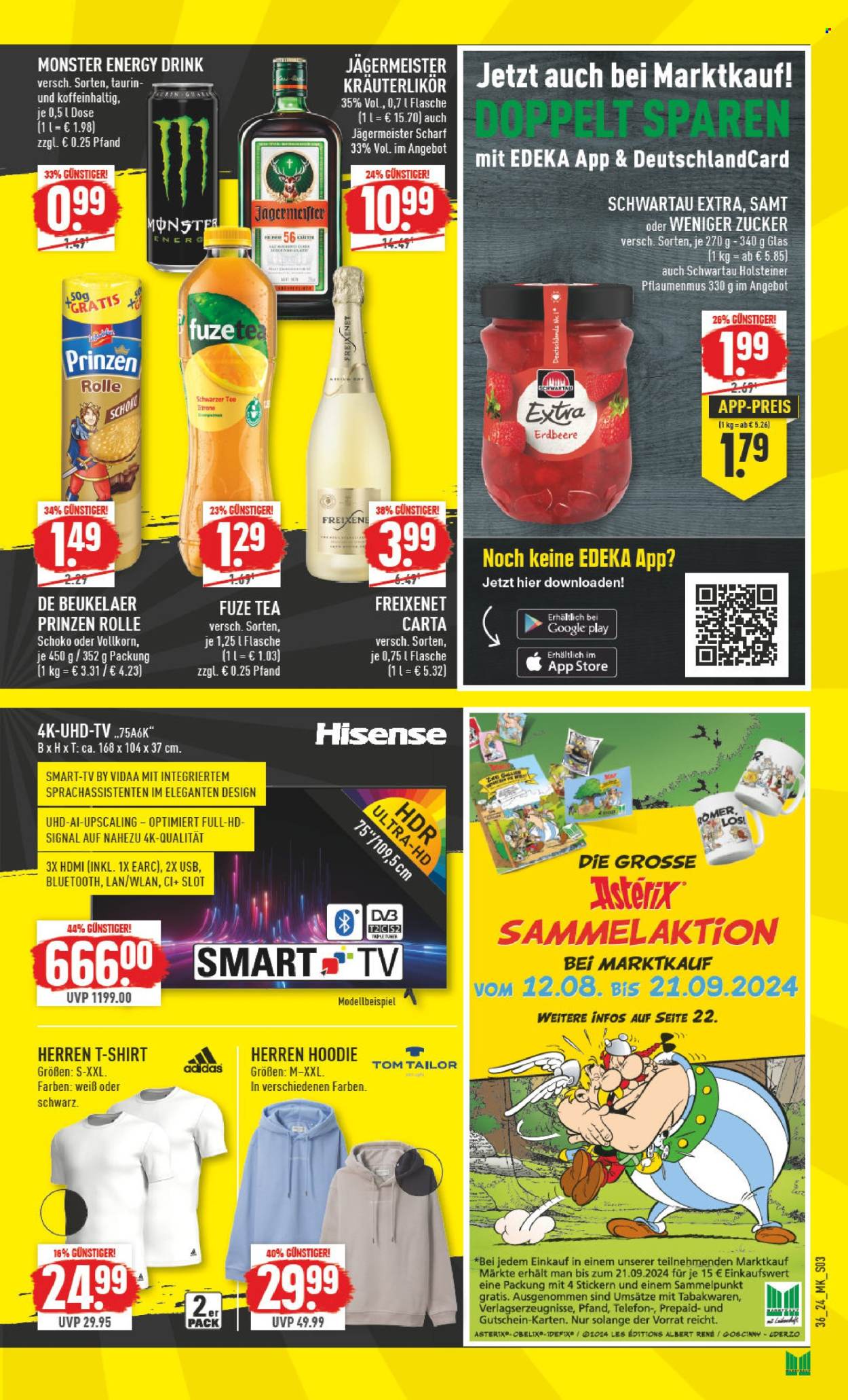 Marktkauf Prospekte  - 2.09.2024 - 7.09.2024. Seite 3