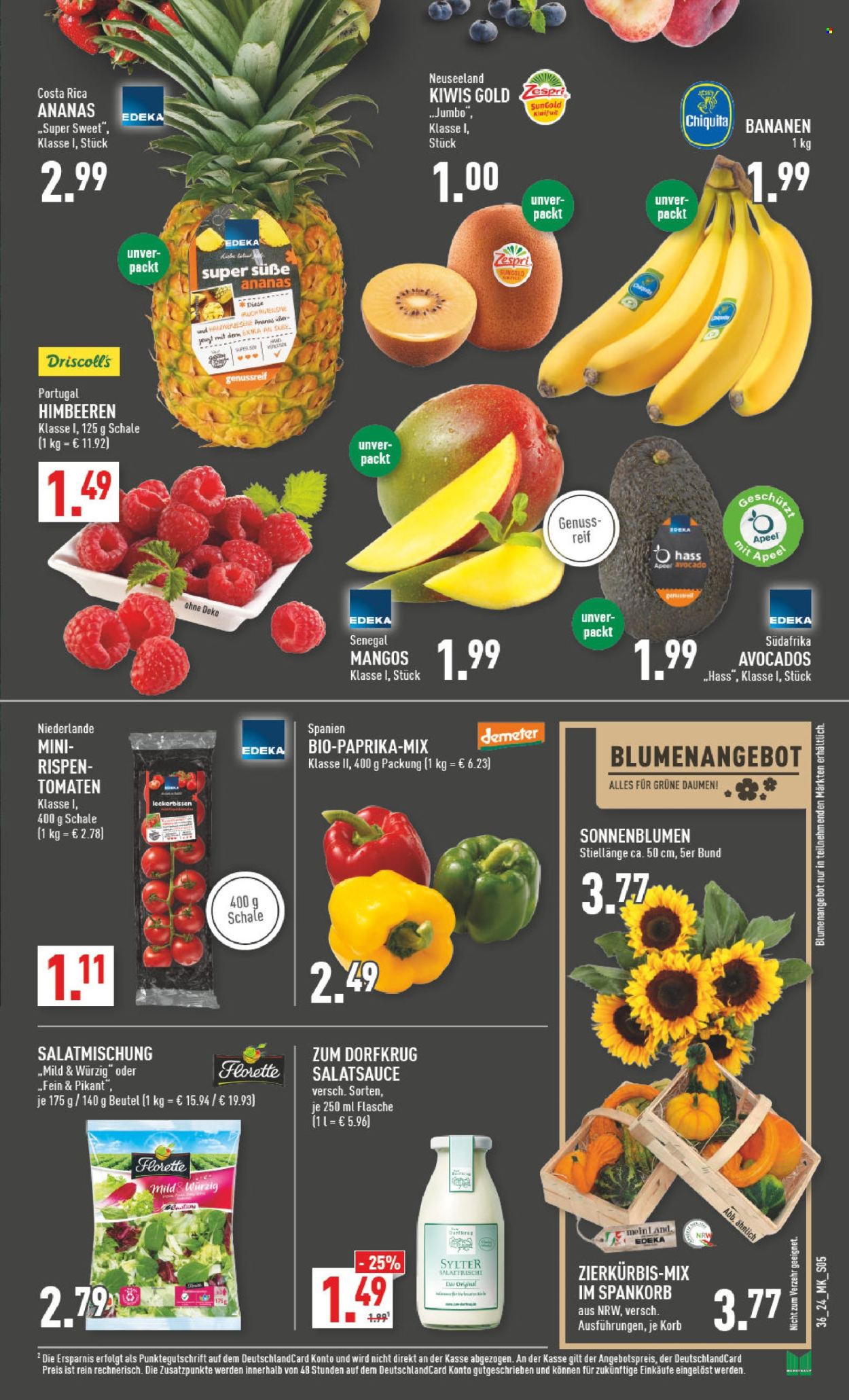 Marktkauf Prospekte  - 2.09.2024 - 7.09.2024. Seite 5