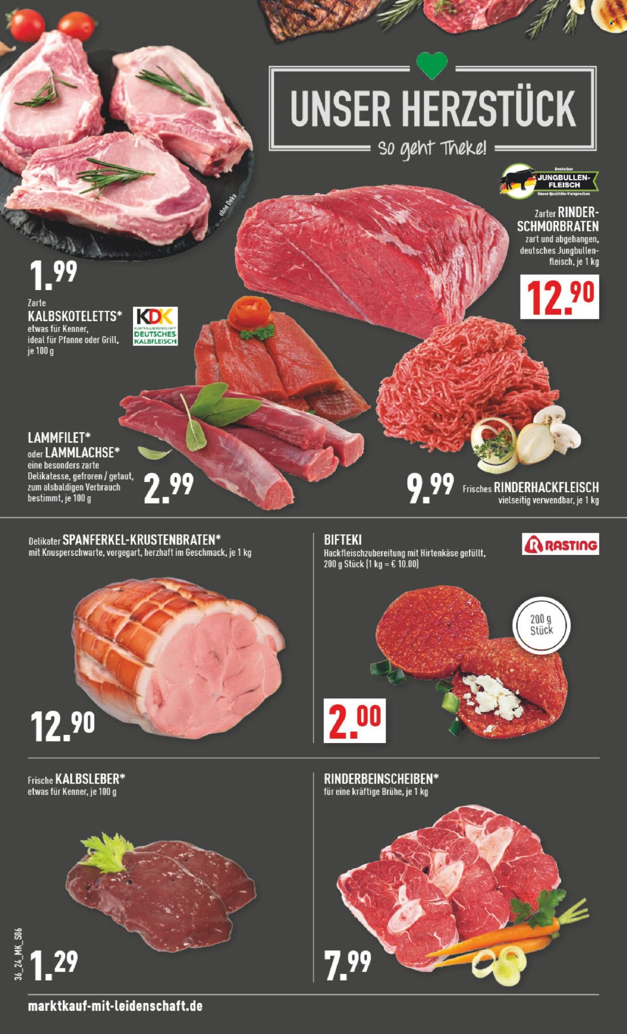 Marktkauf Prospekte  - 2.09.2024 - 7.09.2024. Seite 6