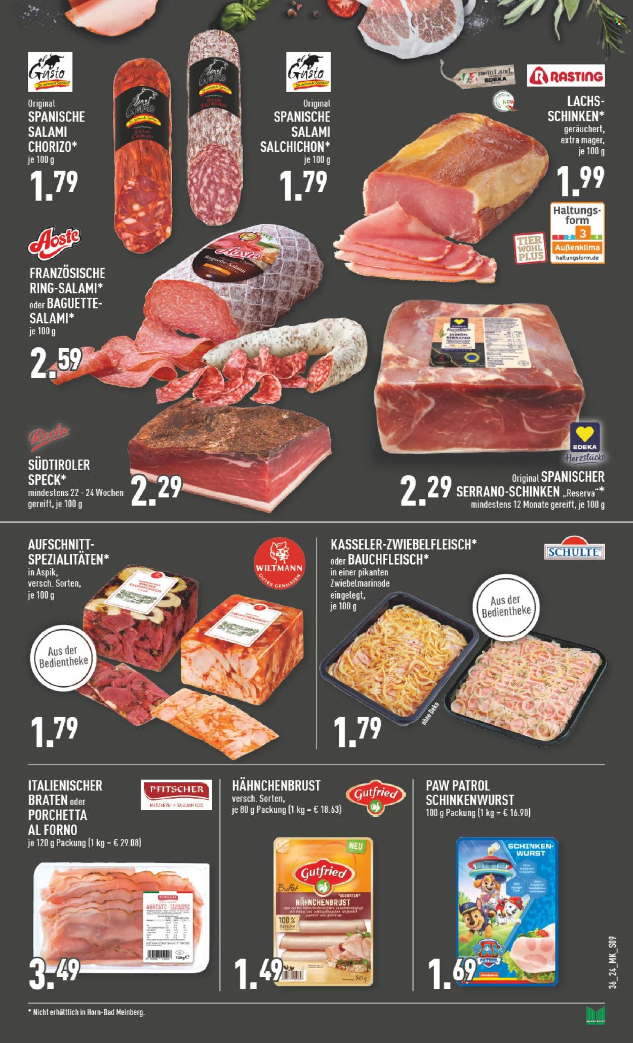Marktkauf Prospekte  - 2.09.2024 - 7.09.2024. Seite 9