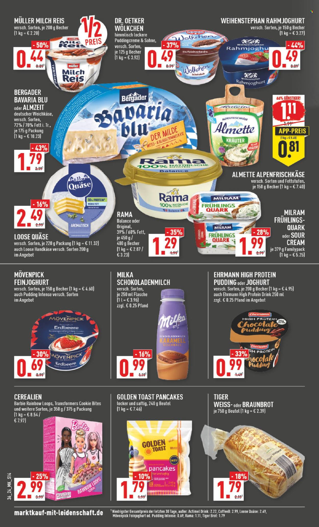 Marktkauf Prospekte  - 2.09.2024 - 7.09.2024. Seite 14