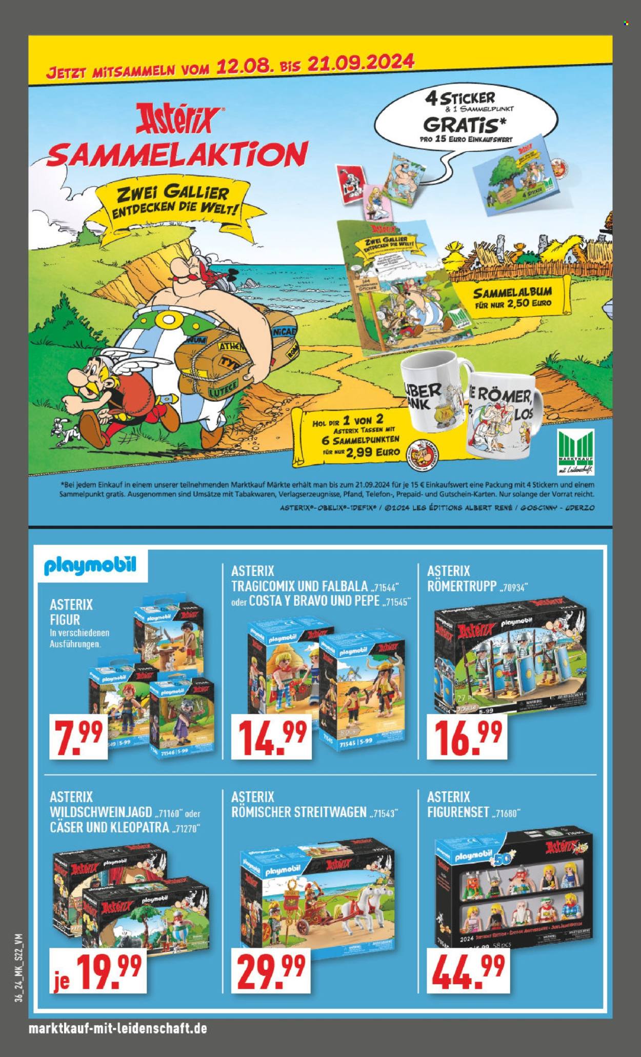 Marktkauf Prospekte  - 2.09.2024 - 7.09.2024. Seite 22