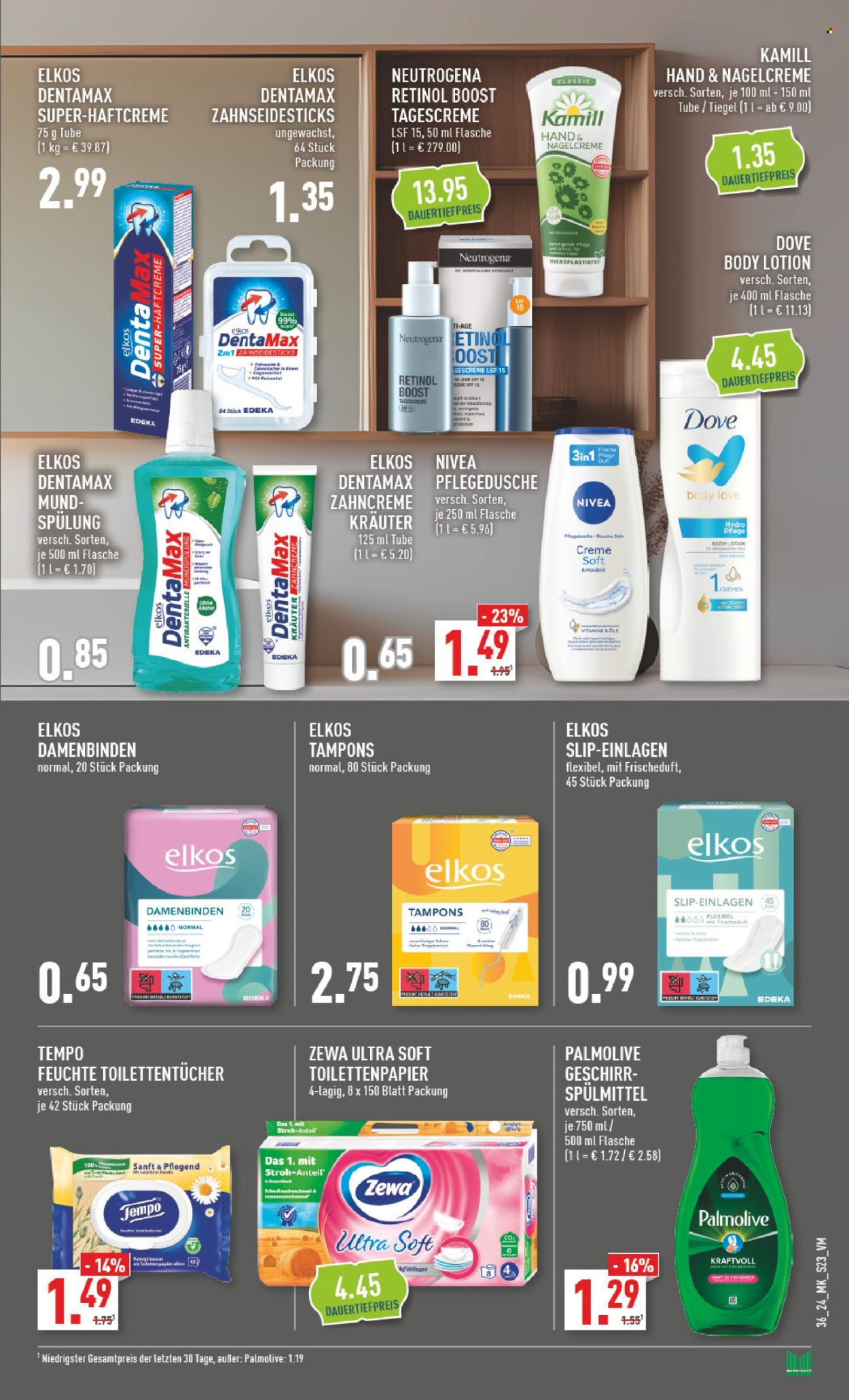 Marktkauf Prospekte  - 2.09.2024 - 7.09.2024. Seite 23