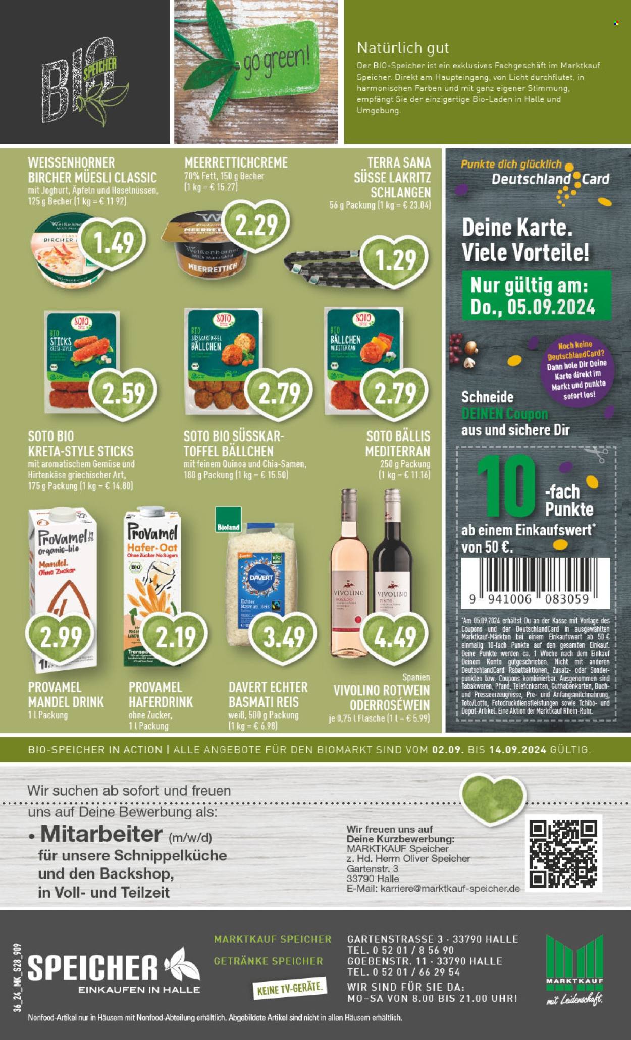 Marktkauf Prospekte  - 2.09.2024 - 7.09.2024. Seite 28