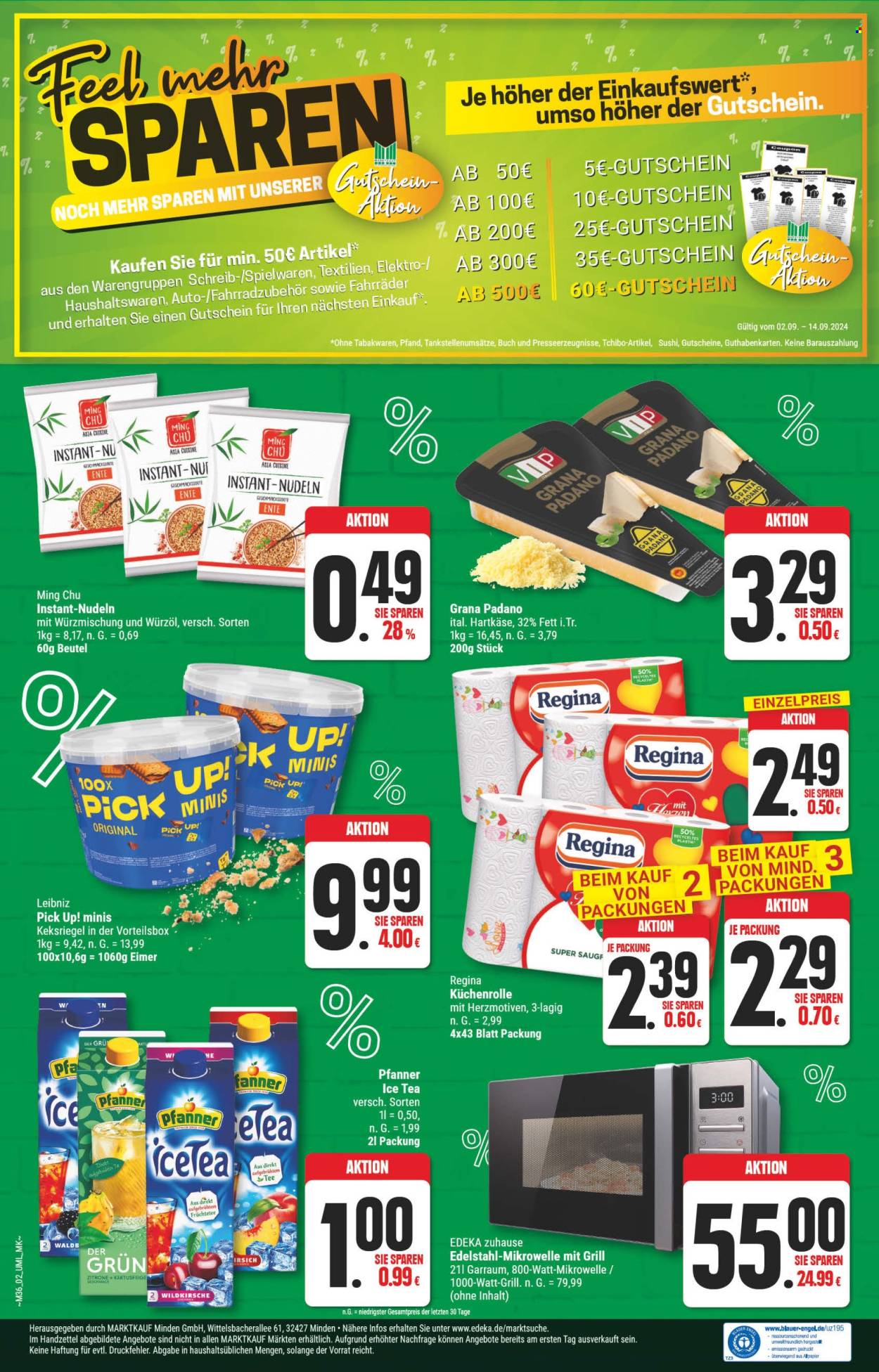 Marktkauf Prospekte  - 2.09.2024 - 7.09.2024. Seite 2