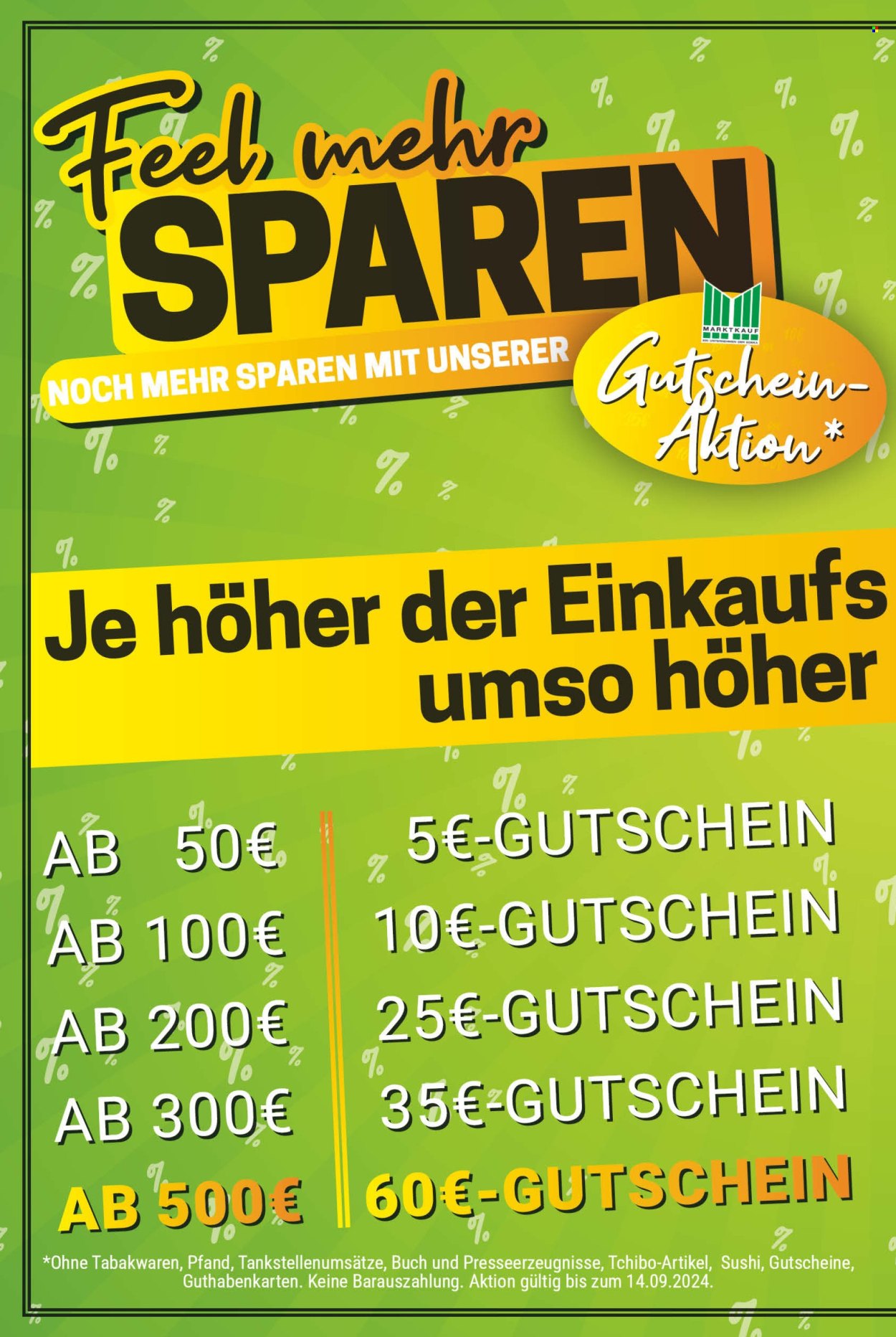 Marktkauf Prospekte  - 2.09.2024 - 7.09.2024. Seite 4