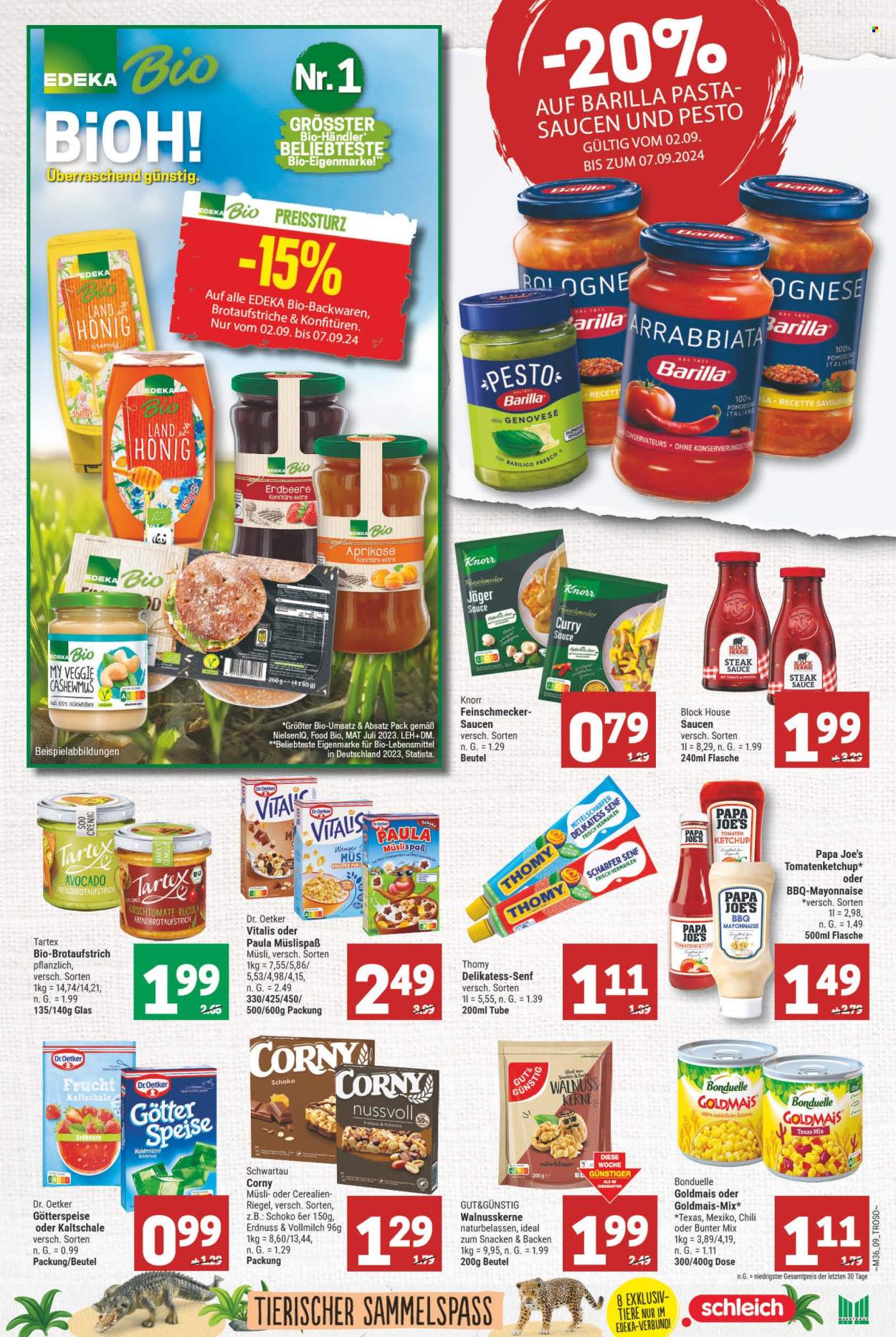 Marktkauf Prospekte  - 2.09.2024 - 7.09.2024. Seite 15