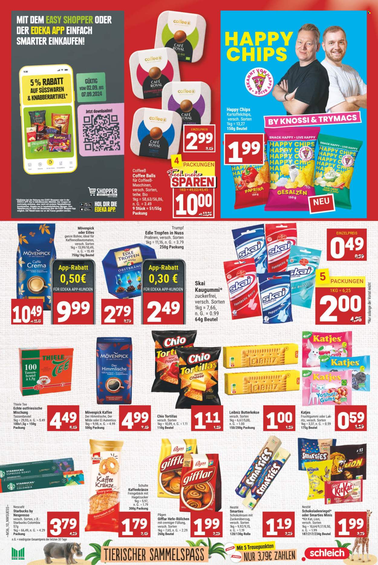 Marktkauf Prospekte  - 2.09.2024 - 7.09.2024. Seite 16