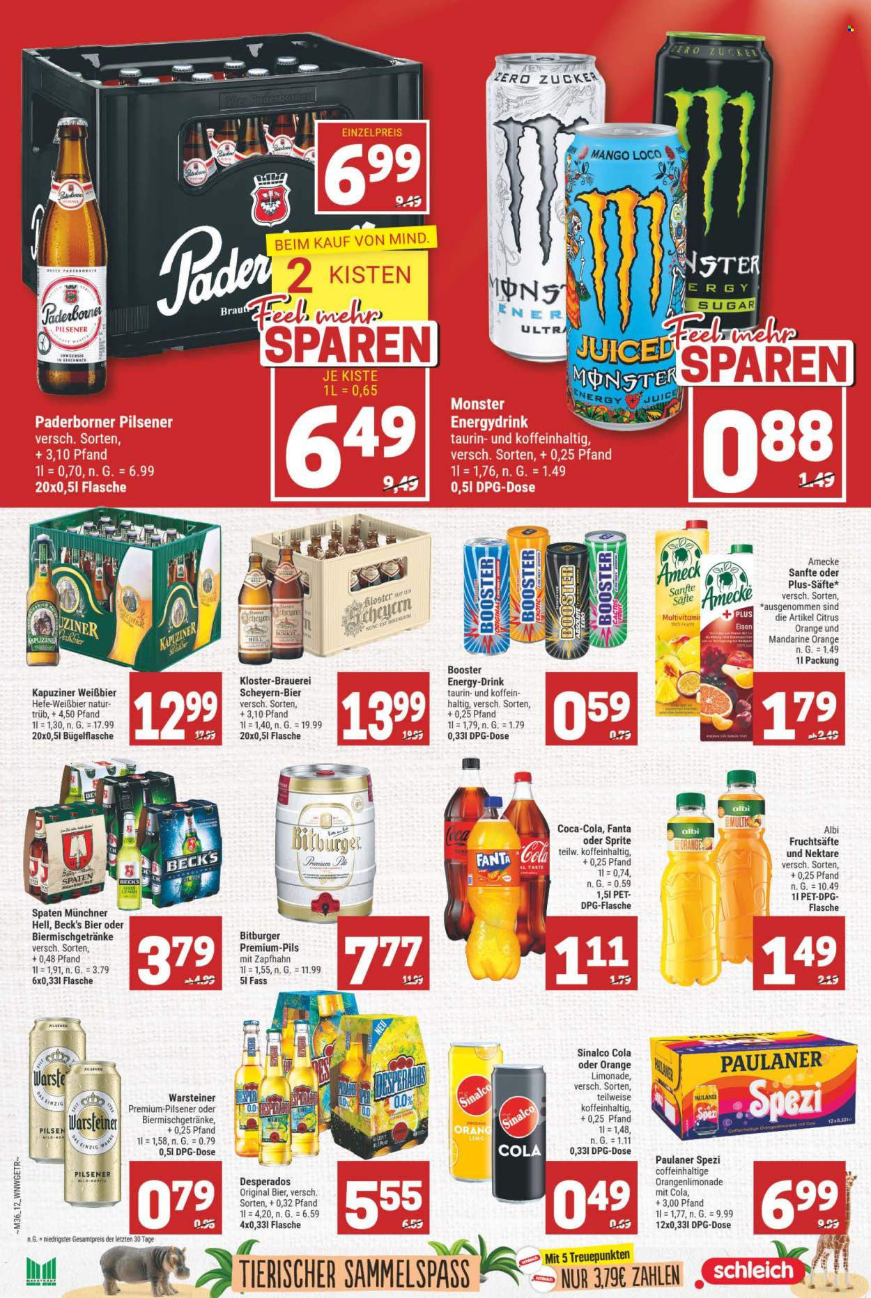 Marktkauf Prospekte  - 2.09.2024 - 7.09.2024. Seite 18