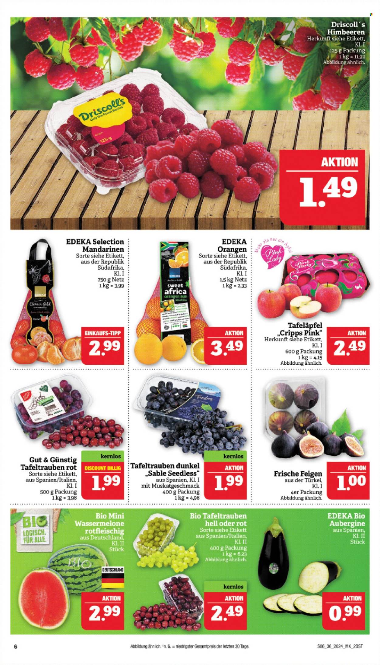 Marktkauf Prospekte  - 2.09.2024 - 7.09.2024. Seite 8