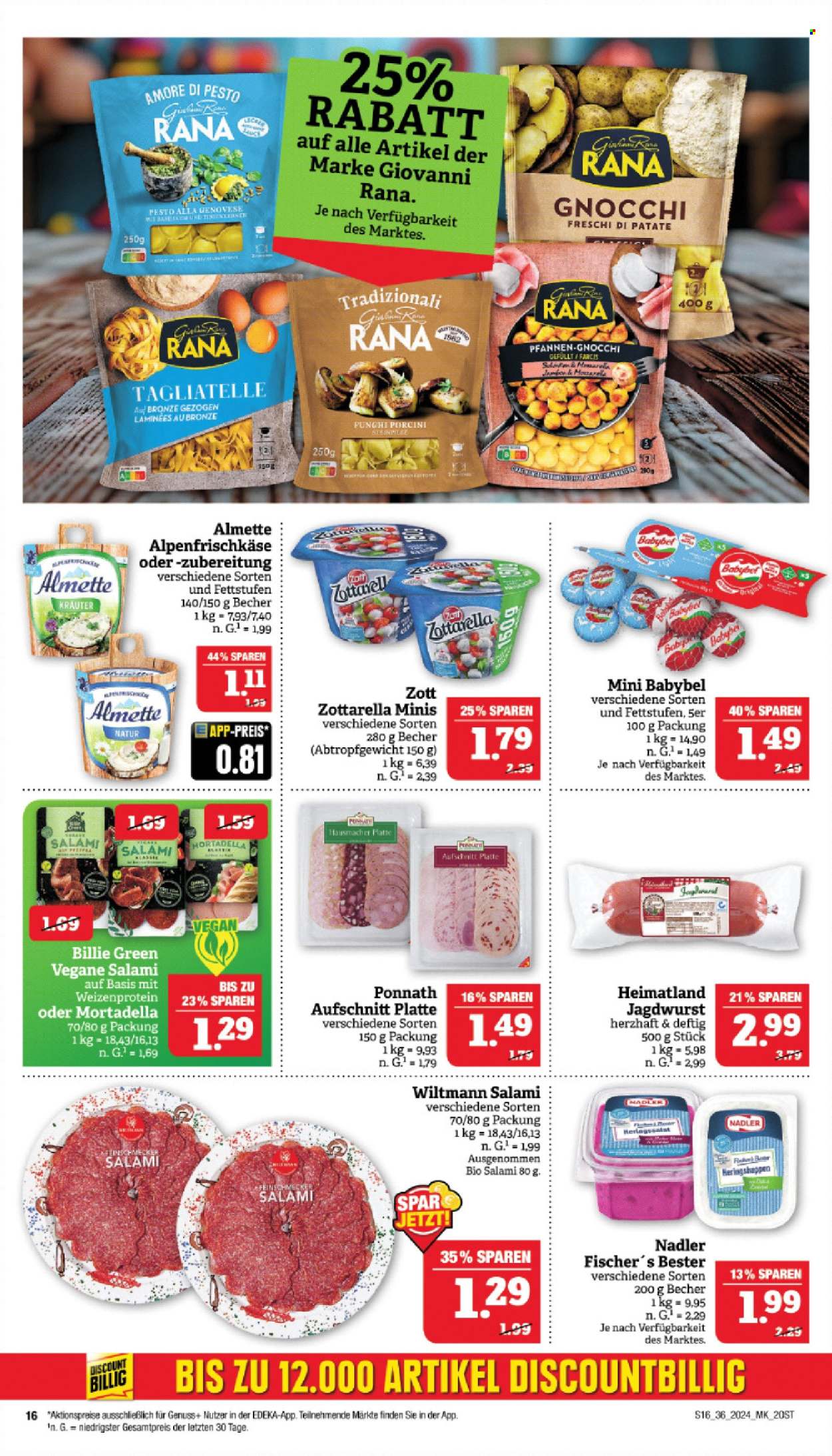 Marktkauf Prospekte  - 2.09.2024 - 7.09.2024. Seite 18
