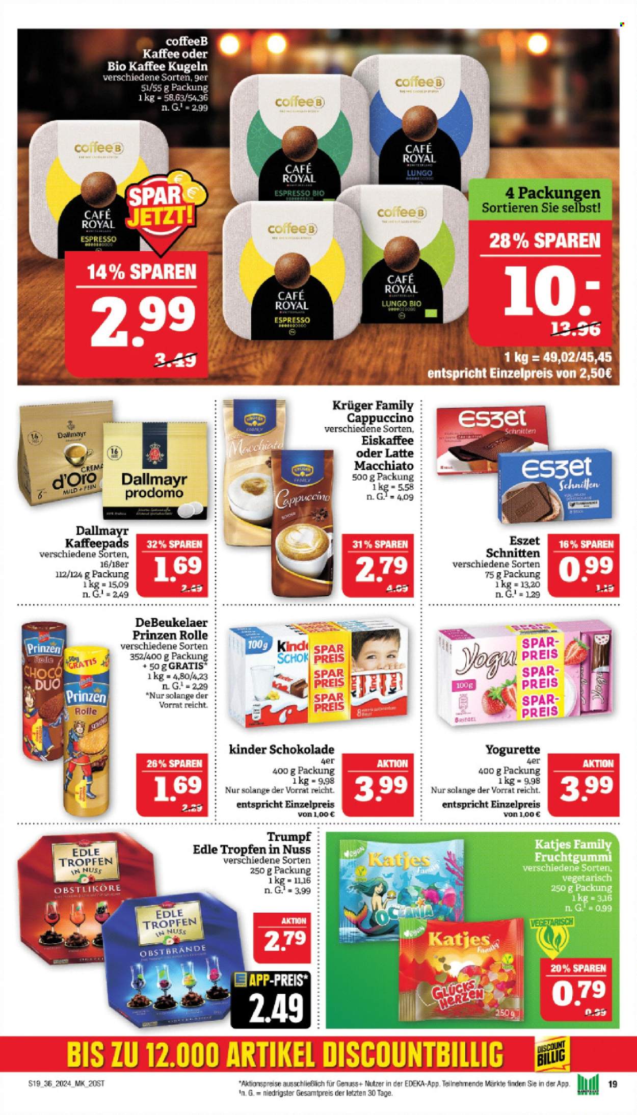 Marktkauf Prospekte  - 2.09.2024 - 7.09.2024. Seite 21