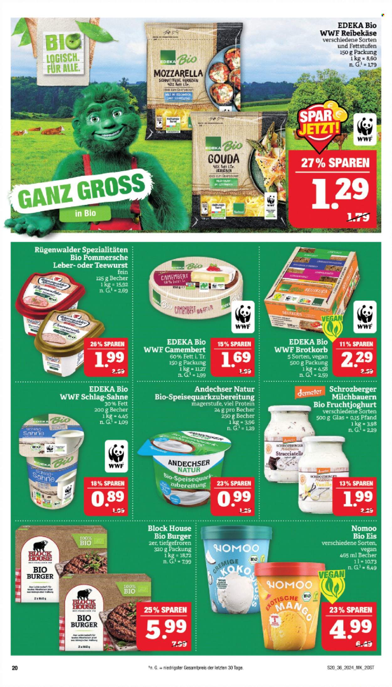 Marktkauf Prospekte  - 2.09.2024 - 7.09.2024. Seite 22