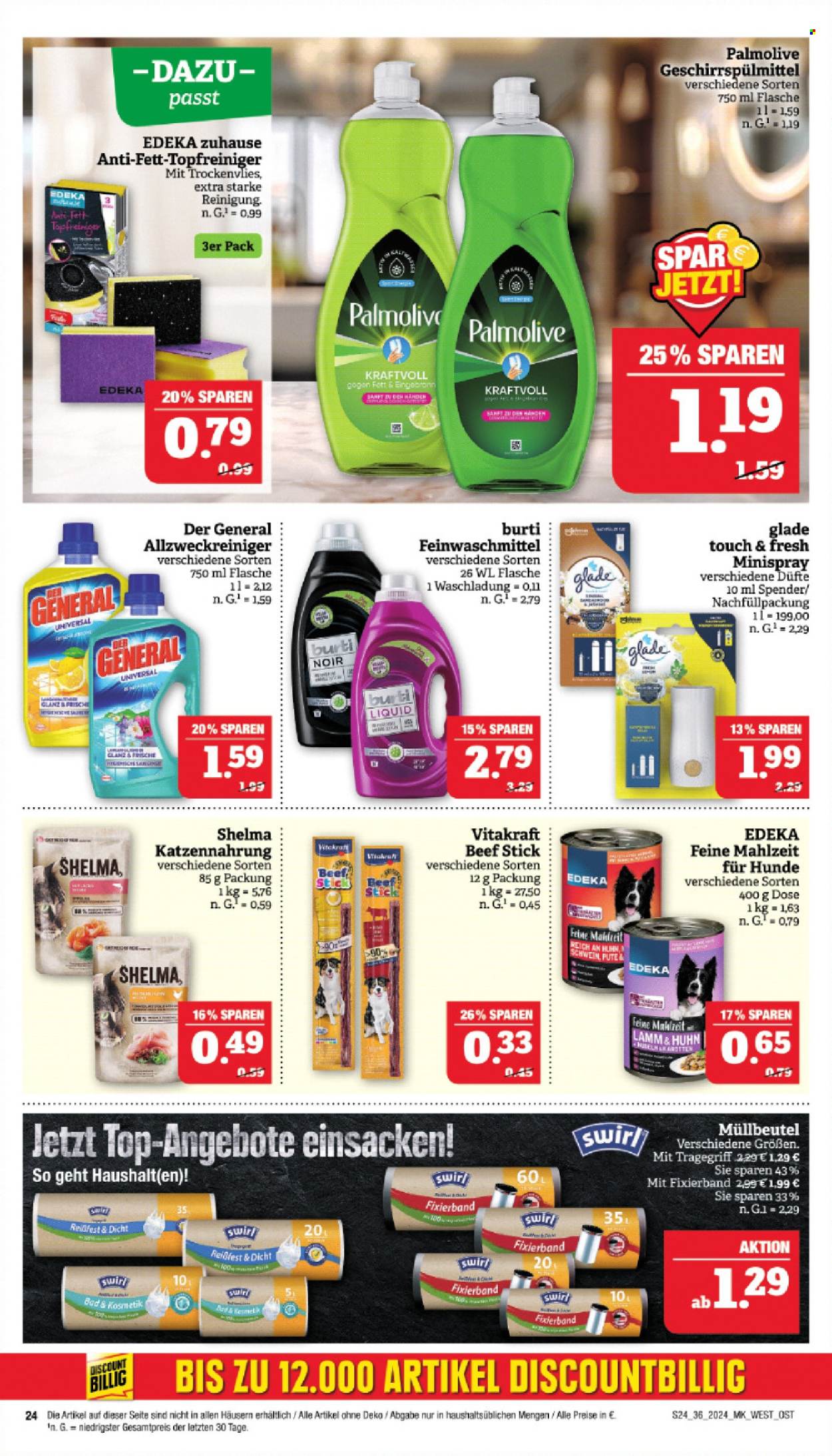 Marktkauf Prospekte  - 2.09.2024 - 7.09.2024. Seite 26