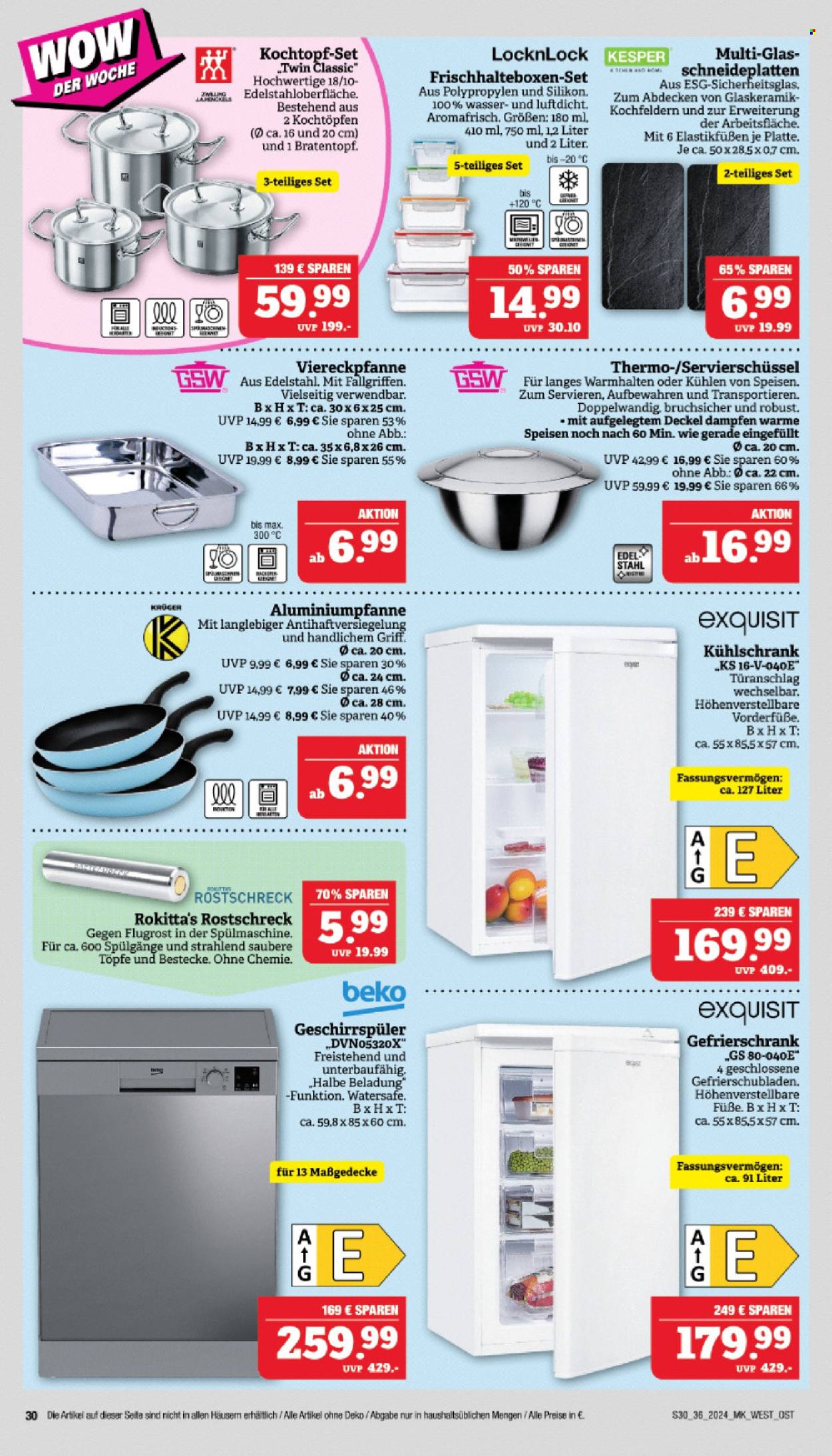 Marktkauf Prospekte  - 2.09.2024 - 7.09.2024. Seite 32