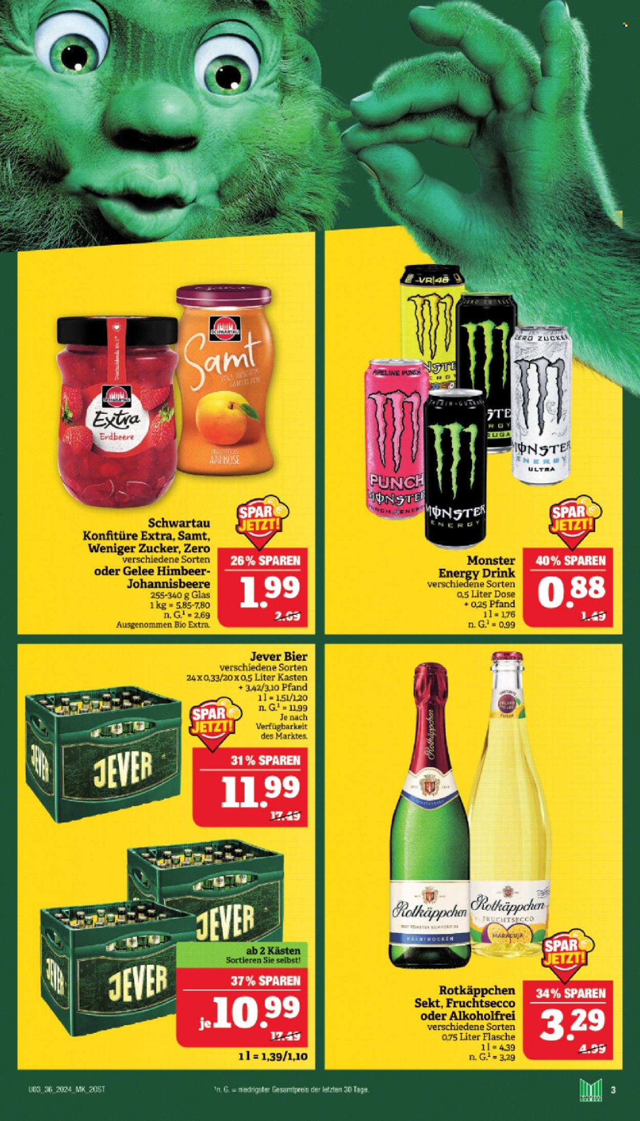 Marktkauf Prospekte  - 2.09.2024 - 7.09.2024. Seite 43