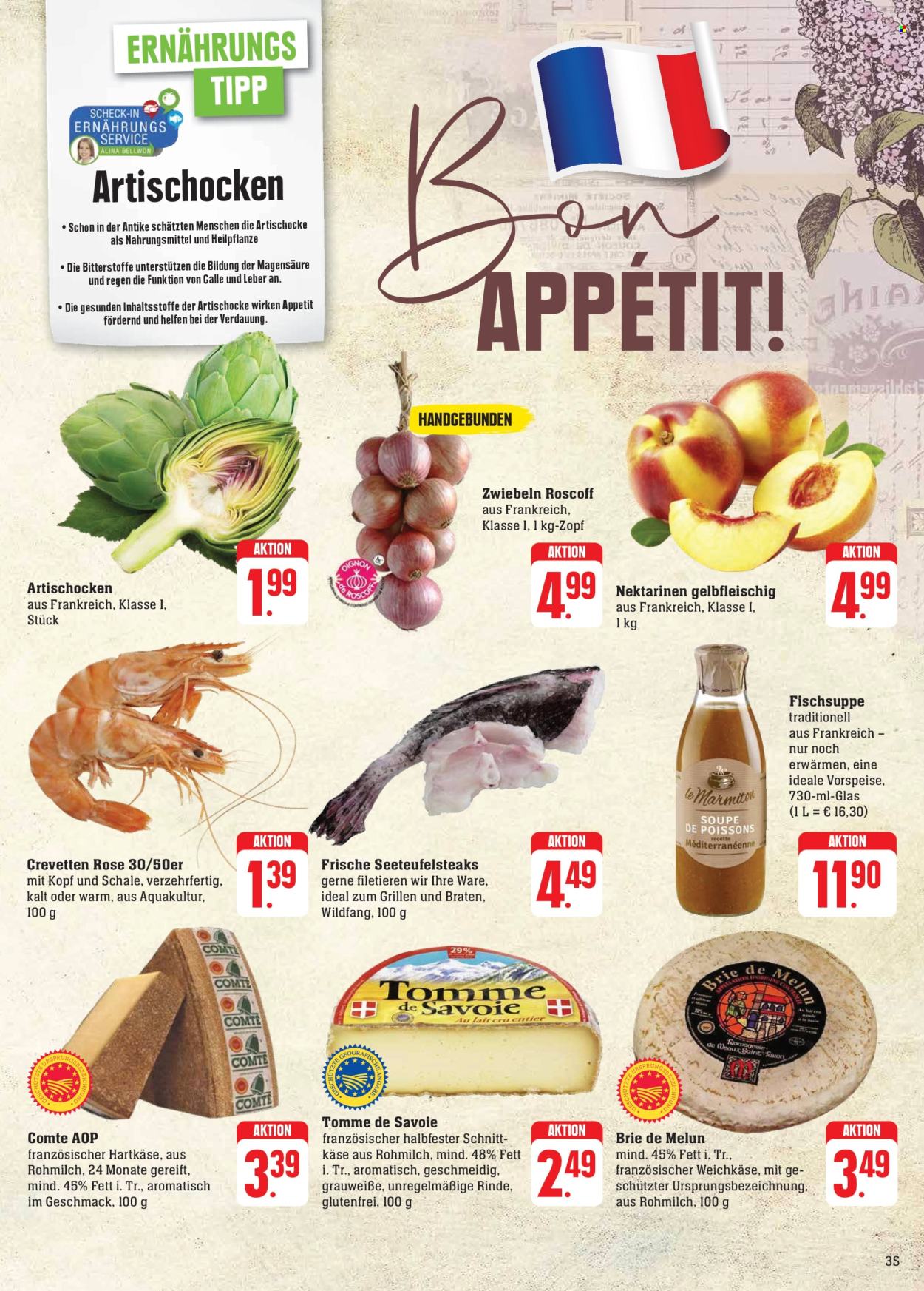 Edeka Prospekte  - 2.09.2024 - 7.09.2024. Seite 3
