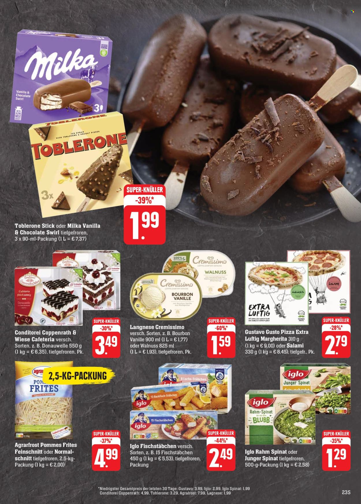 Edeka Prospekte  - 2.09.2024 - 7.09.2024. Seite 23