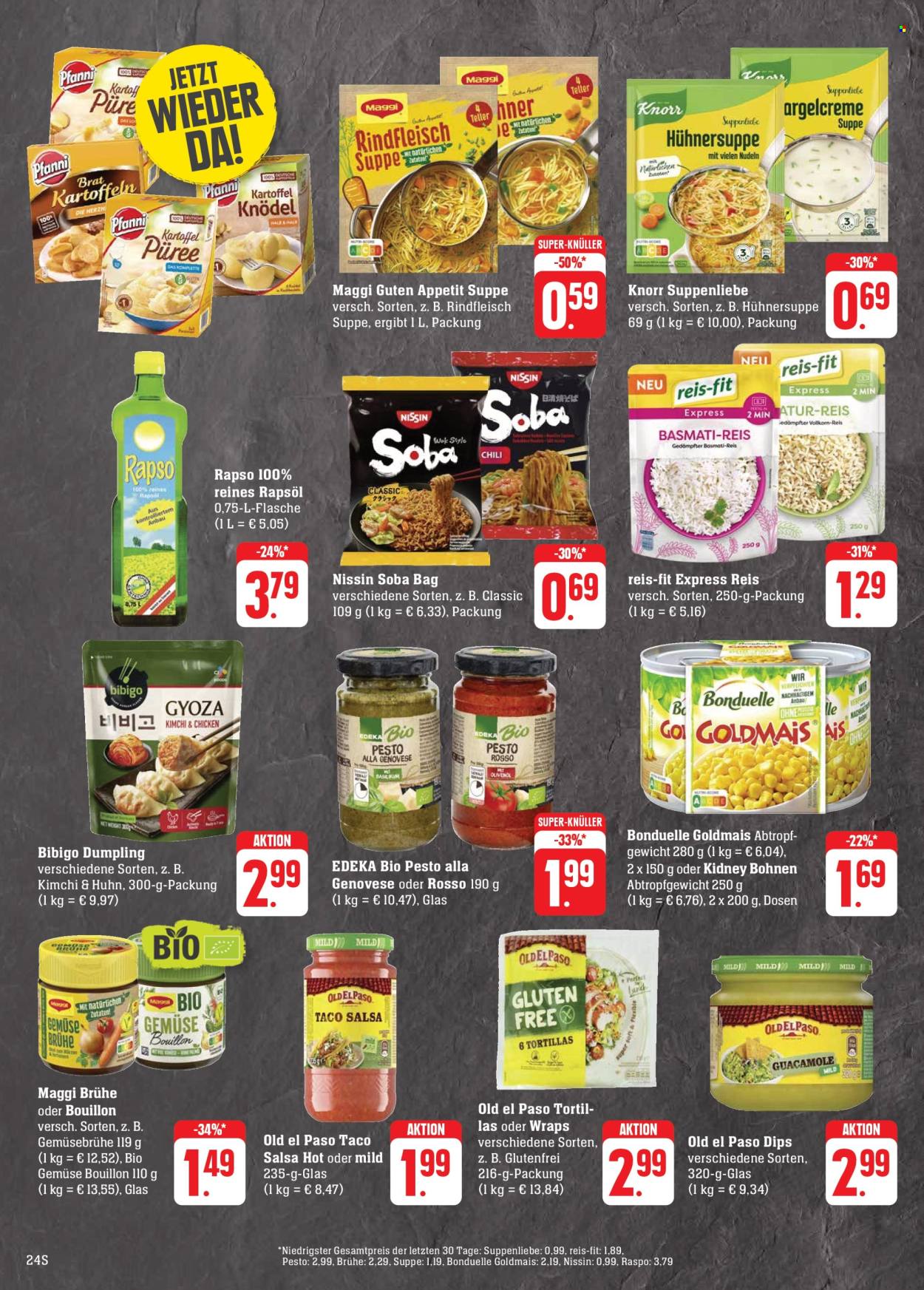 Edeka Prospekte  - 2.09.2024 - 7.09.2024. Seite 24