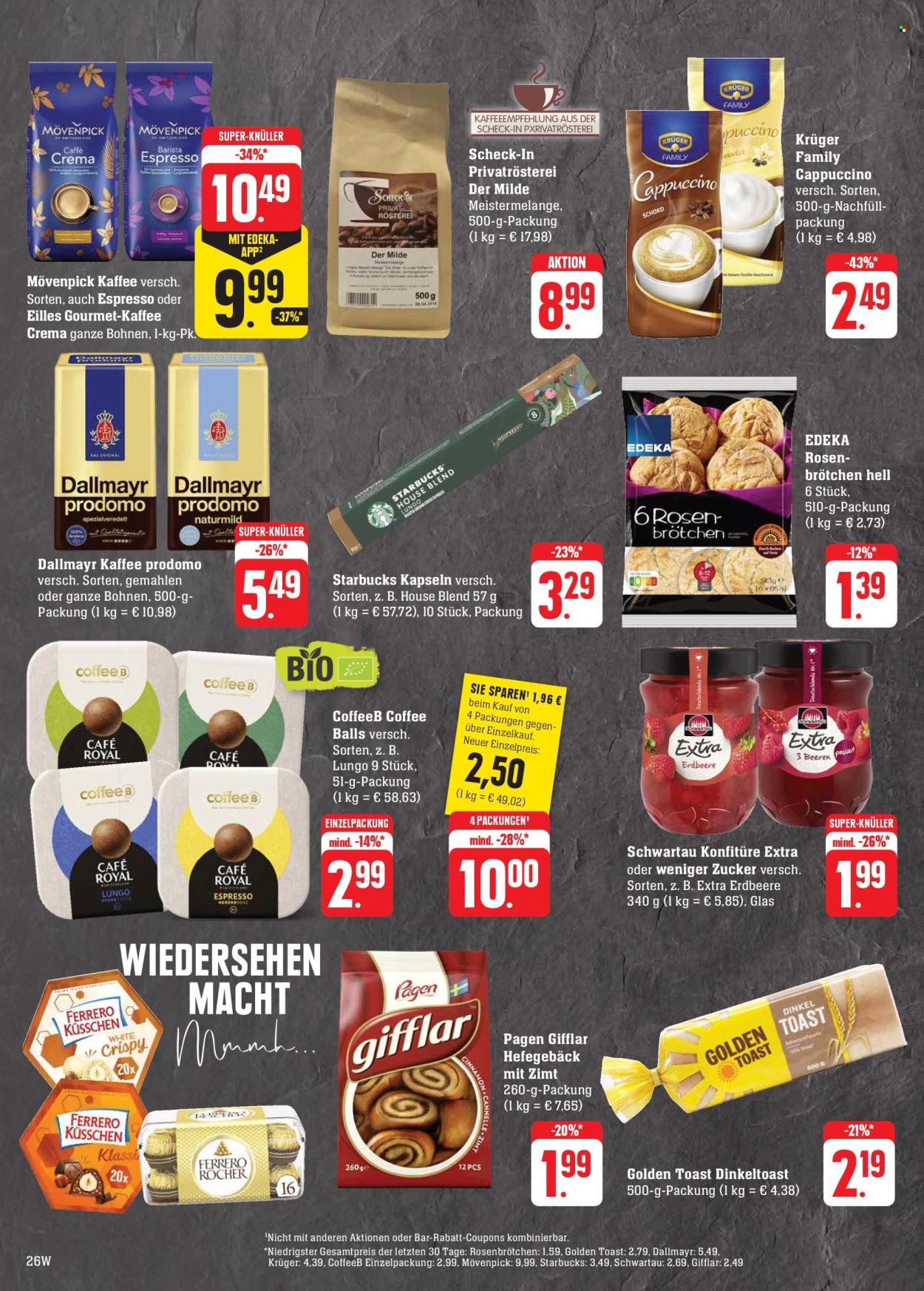 Edeka Prospekte  - 2.09.2024 - 7.09.2024. Seite 26