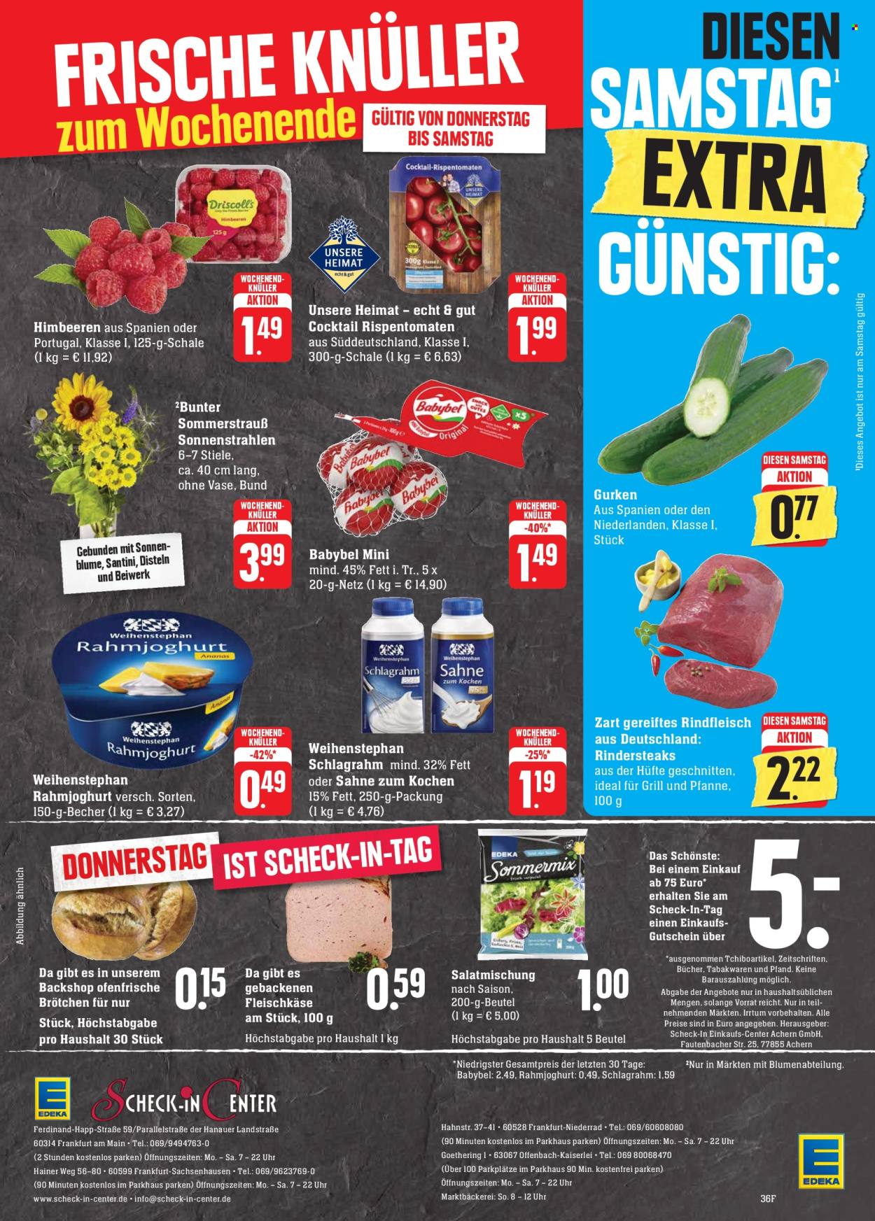 Edeka Prospekte  - 2.09.2024 - 7.09.2024. Seite 36