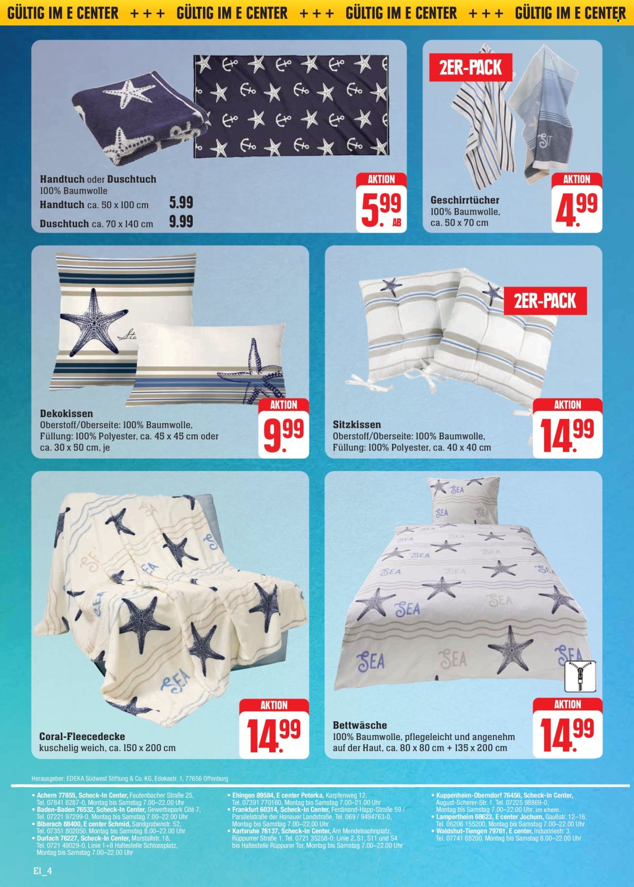 Edeka Prospekte  - 2.09.2024 - 7.09.2024. Seite 42