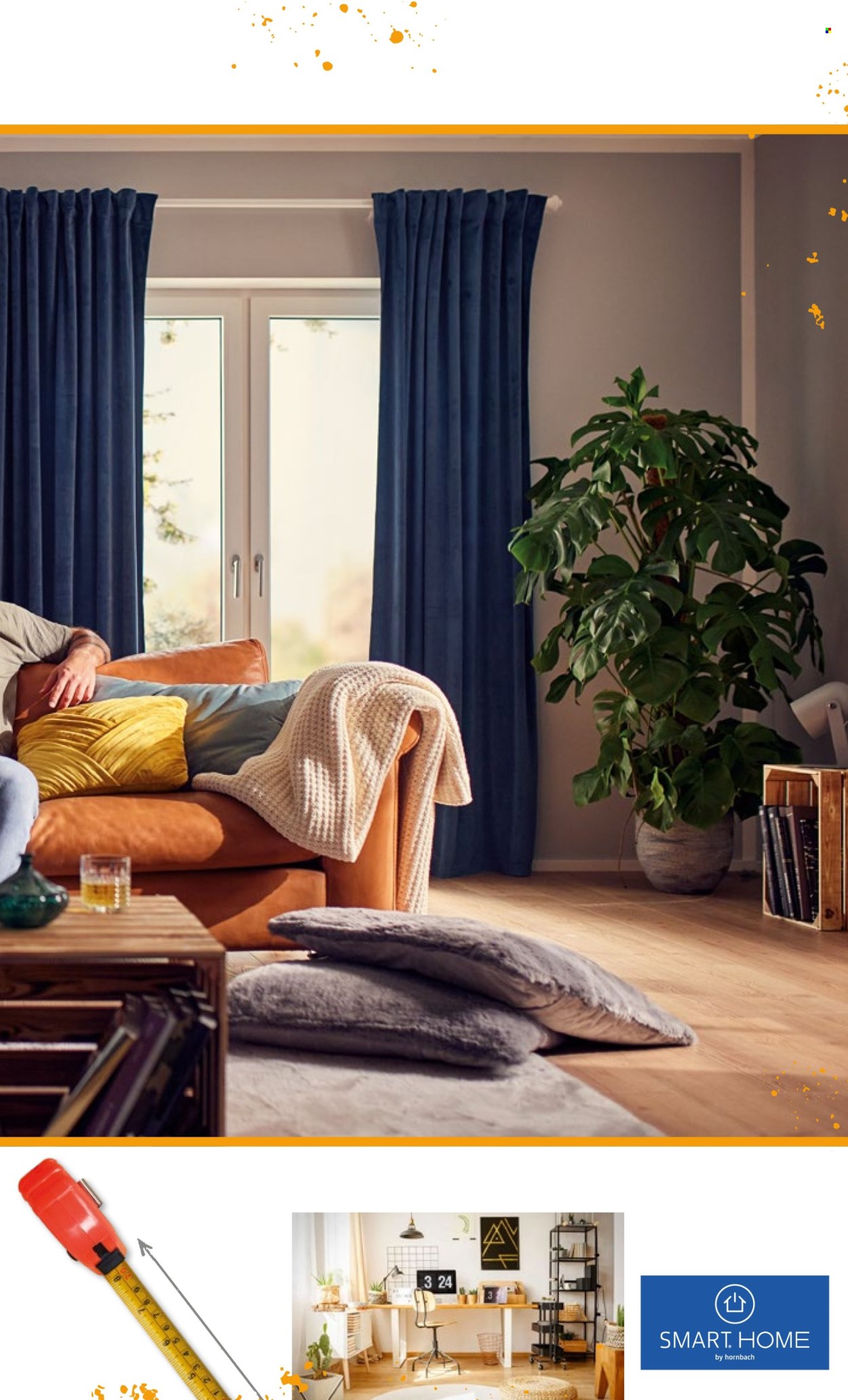 Hornbach Prospekte . Seite 3